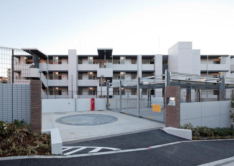 ザ・パークハウス横浜上永谷-h