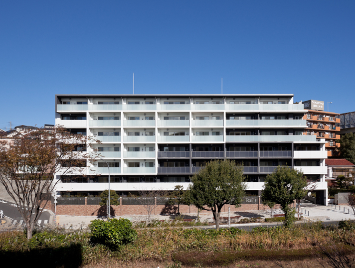 ザ・パークハウス横浜上永谷-h