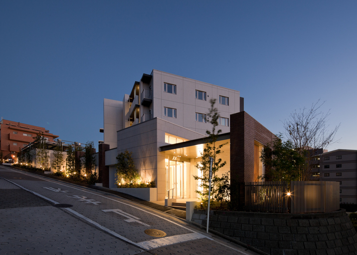 ザ・パークハウス横浜上永谷-h