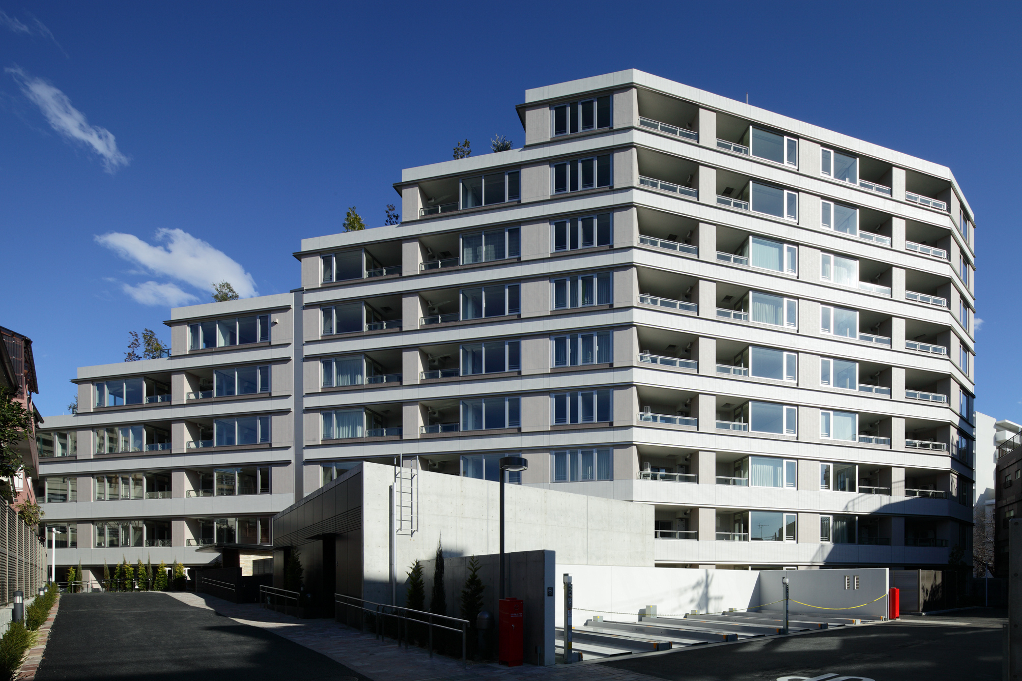 パークハウス東中野リヴゴーシュ