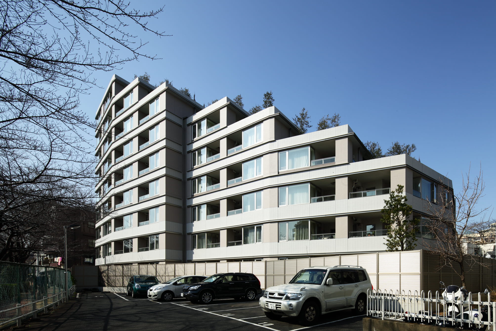 パークハウス東中野リヴゴーシュ-h