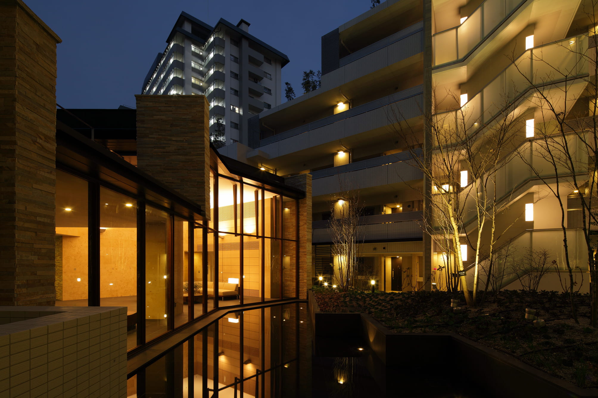 パークハウス東中野リヴゴーシュ-h