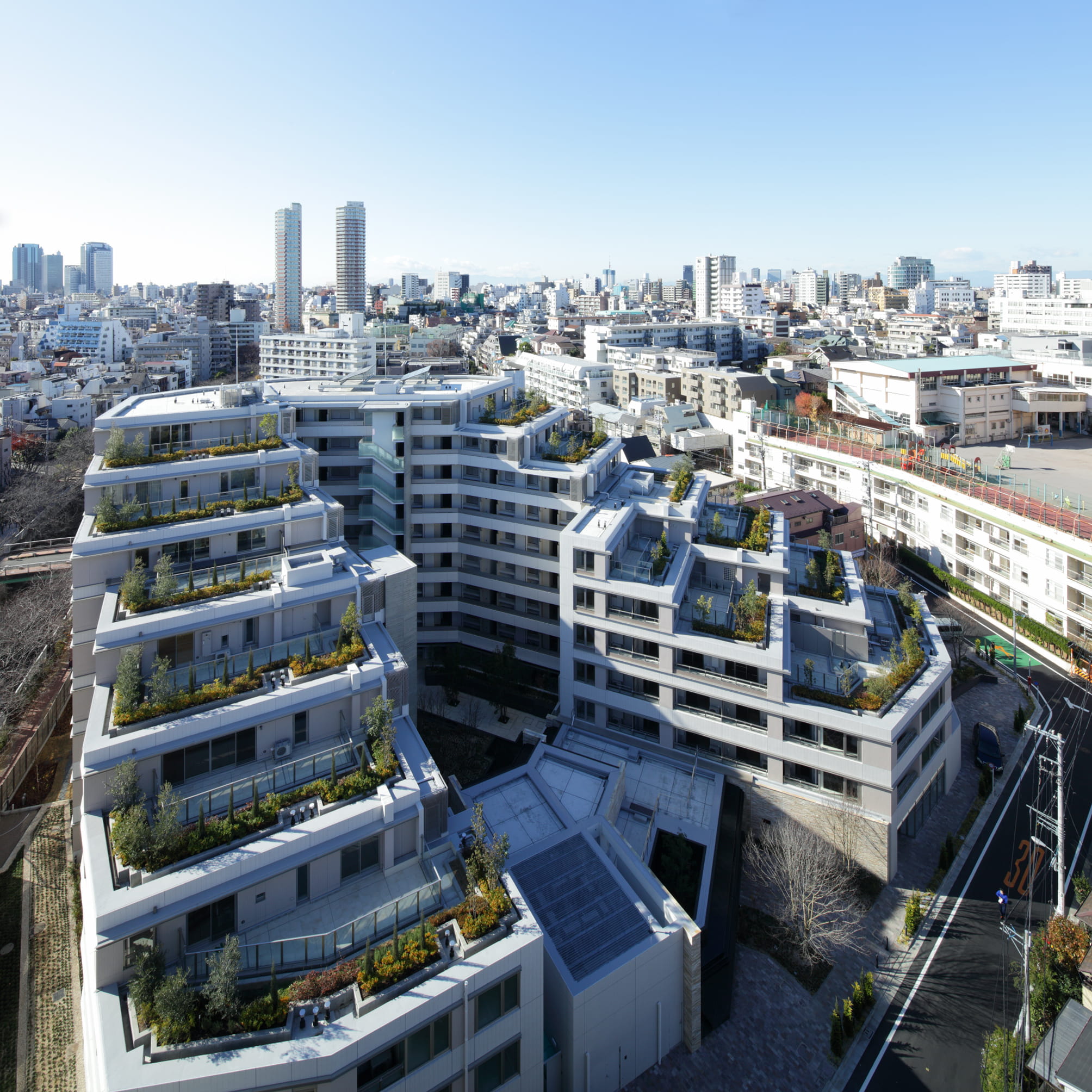 パークハウス東中野リヴゴーシュ-h
