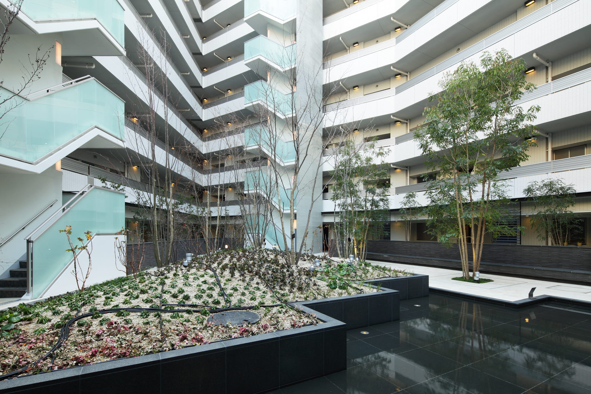 パークハウス東中野リヴゴーシュ-h