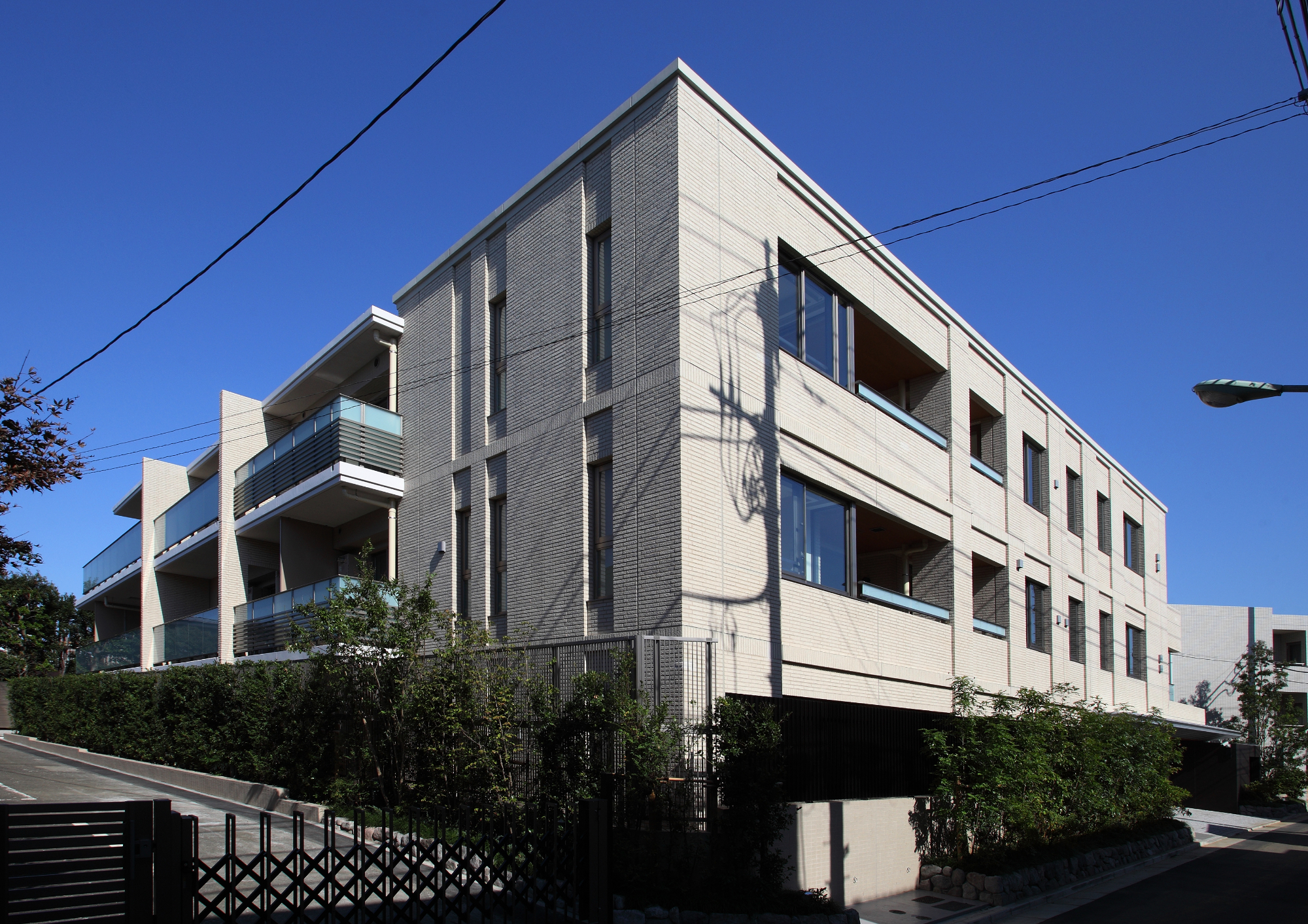 ザ・パークハウス山王二丁目-0-0