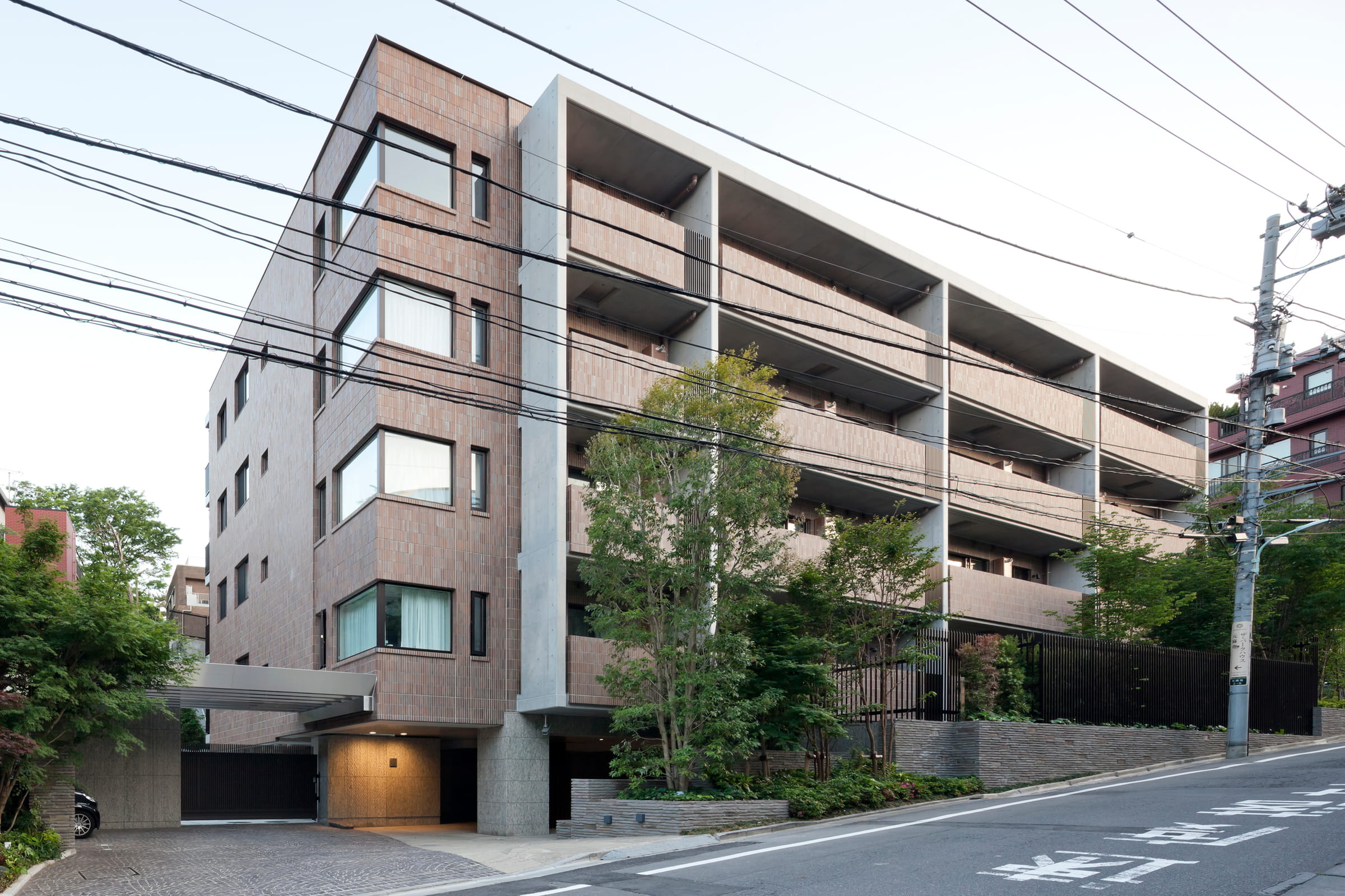 ザ・パークハウス元麻布-h