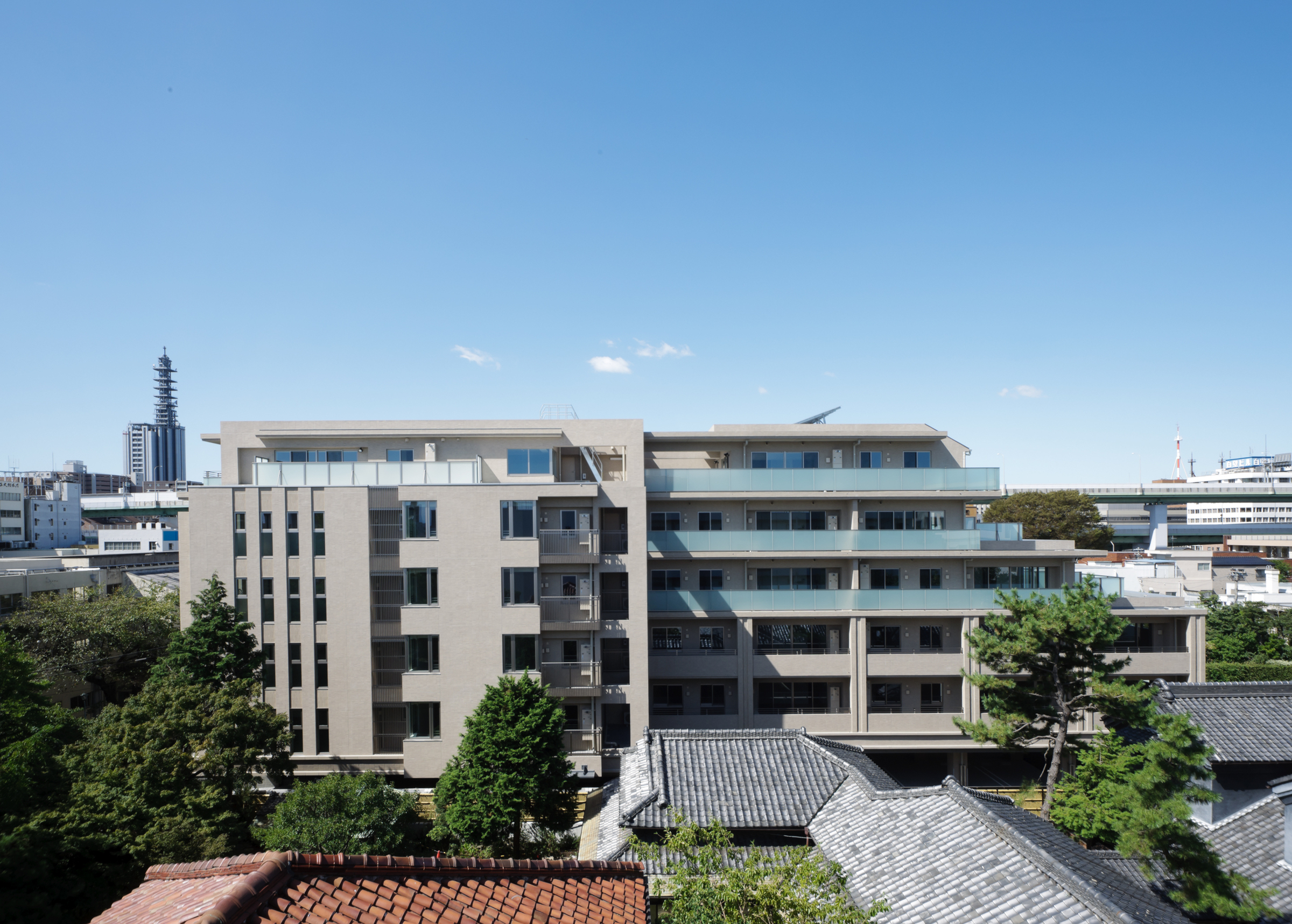 橦木町ゼルクハウス