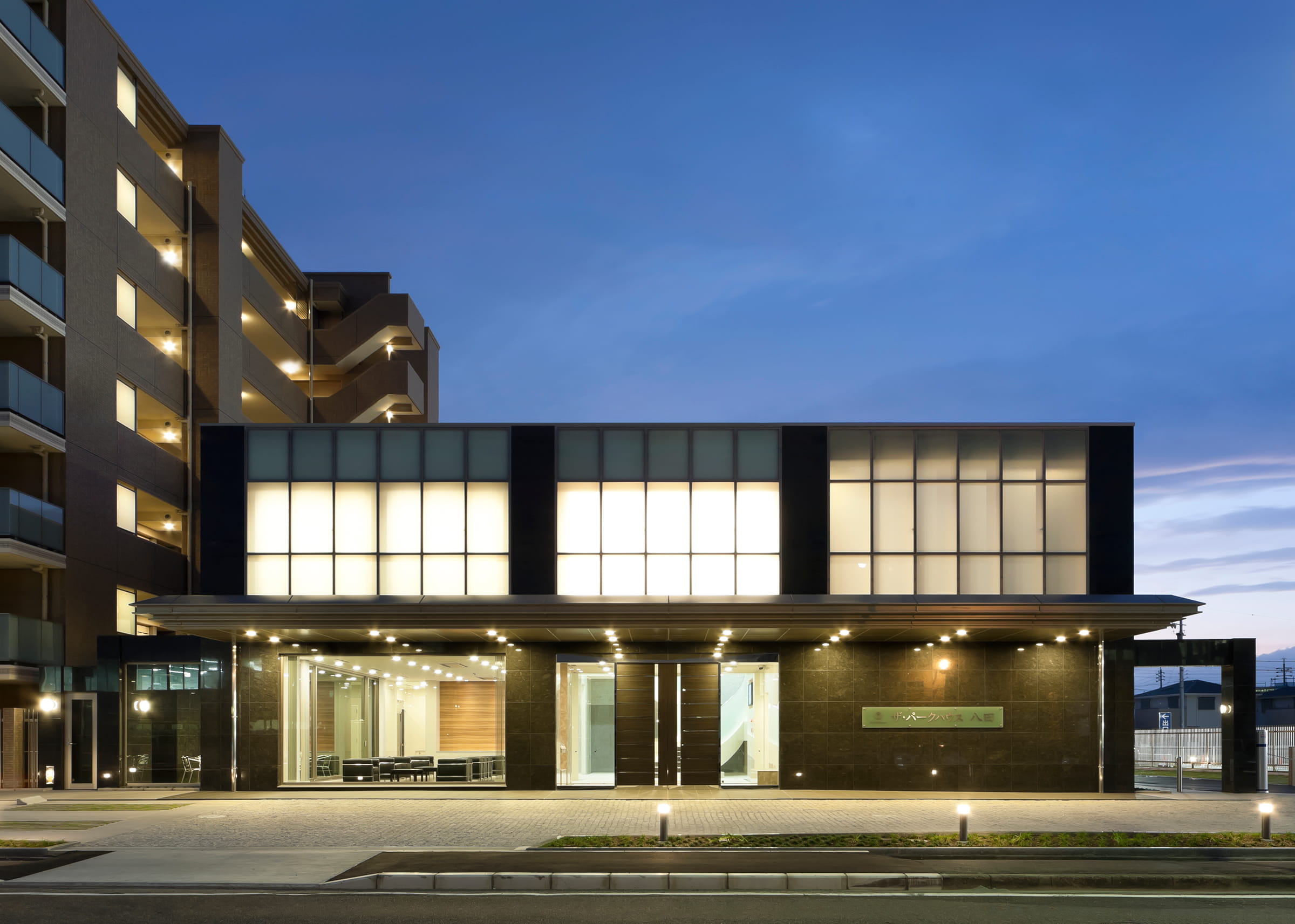 ザ・パークハウス八田-h