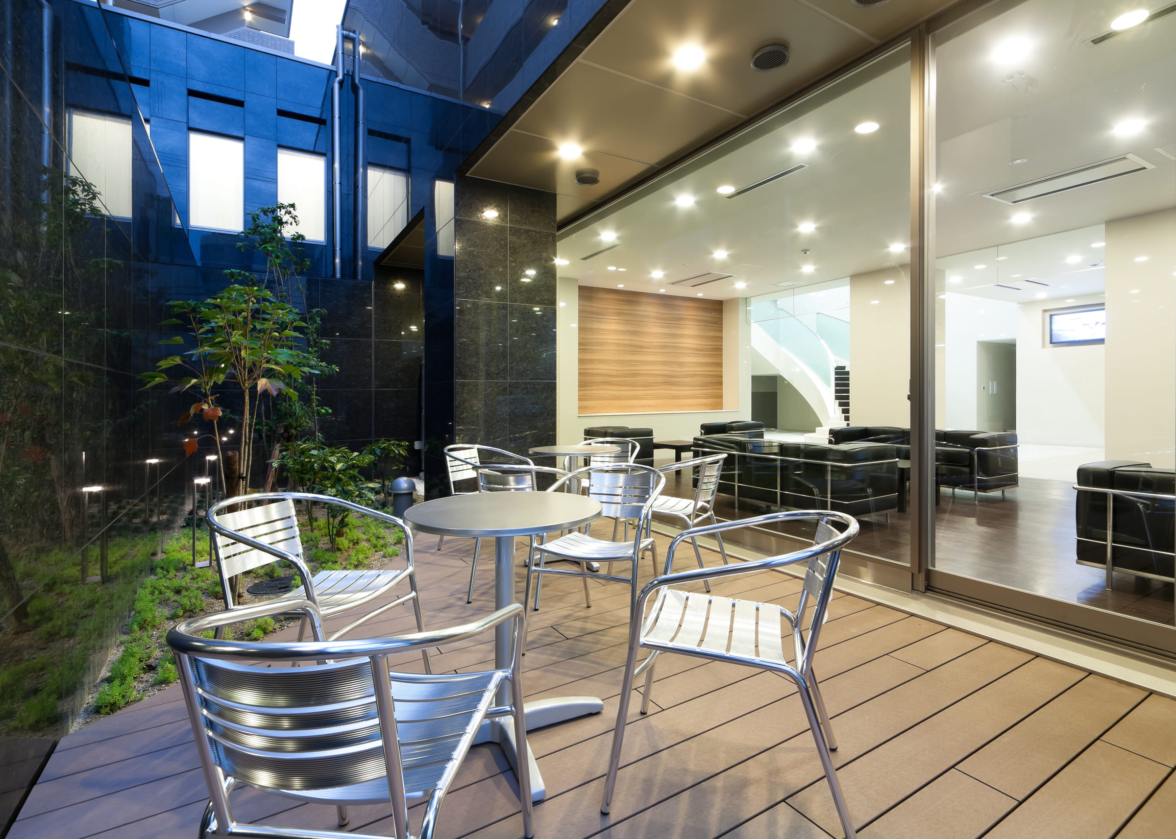 ザ・パークハウス八田-h