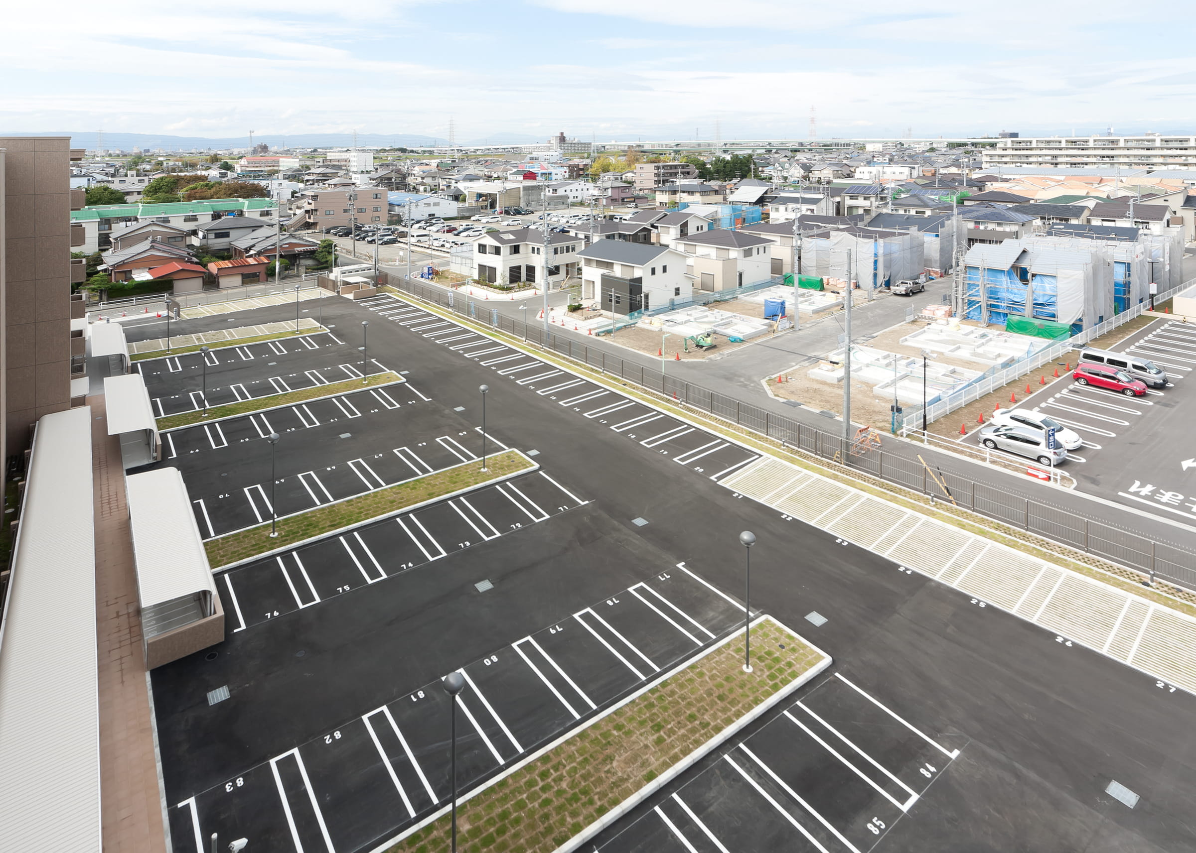 ザ・パークハウス八田-h