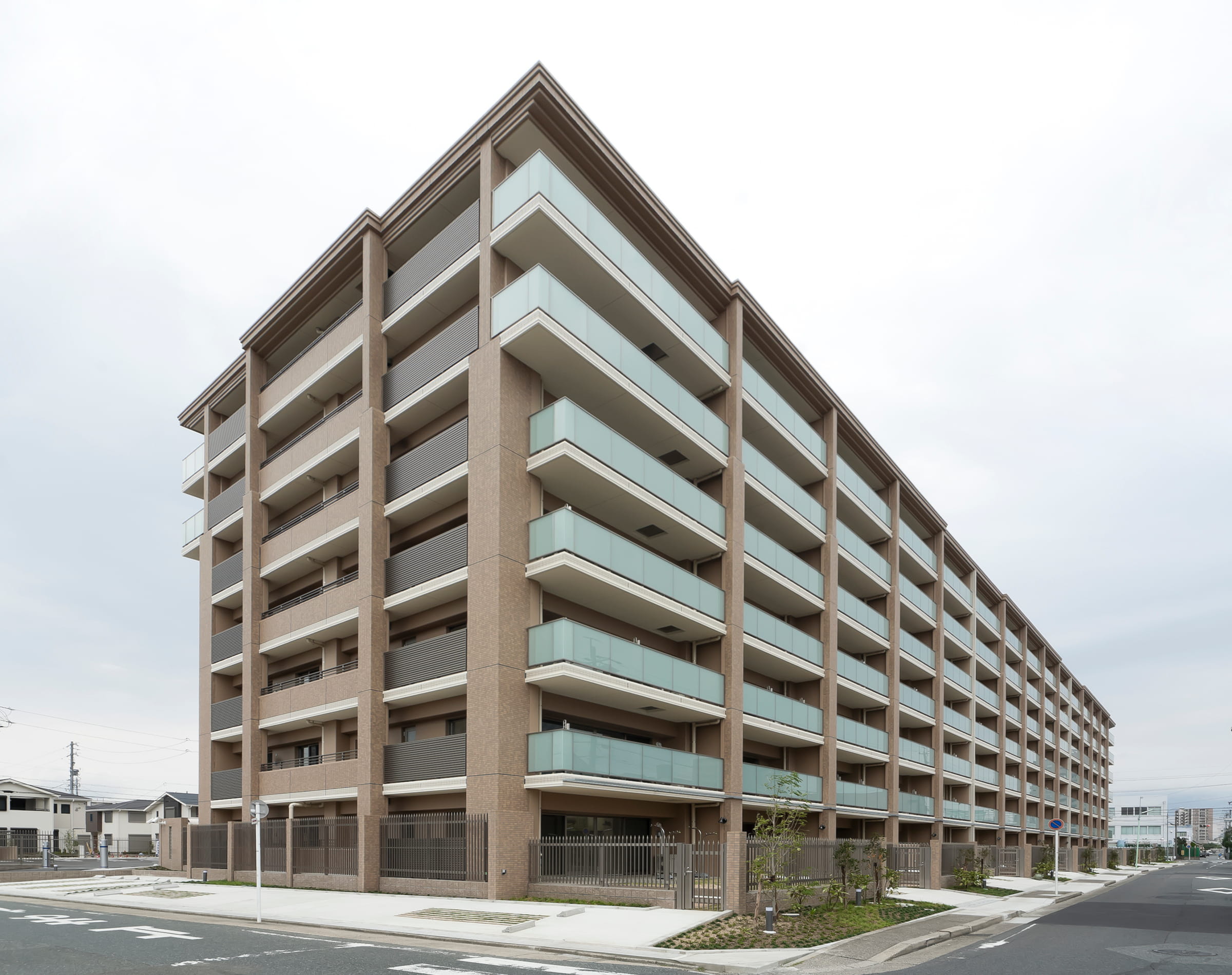 ザ・パークハウス八田-h