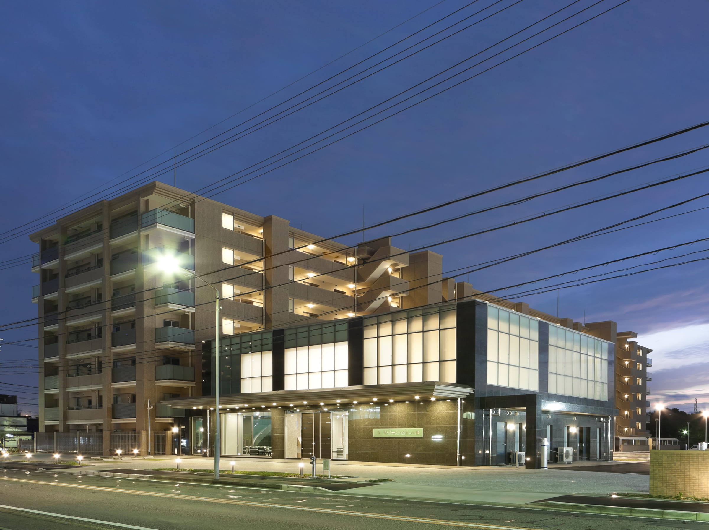 ザ・パークハウス八田-h