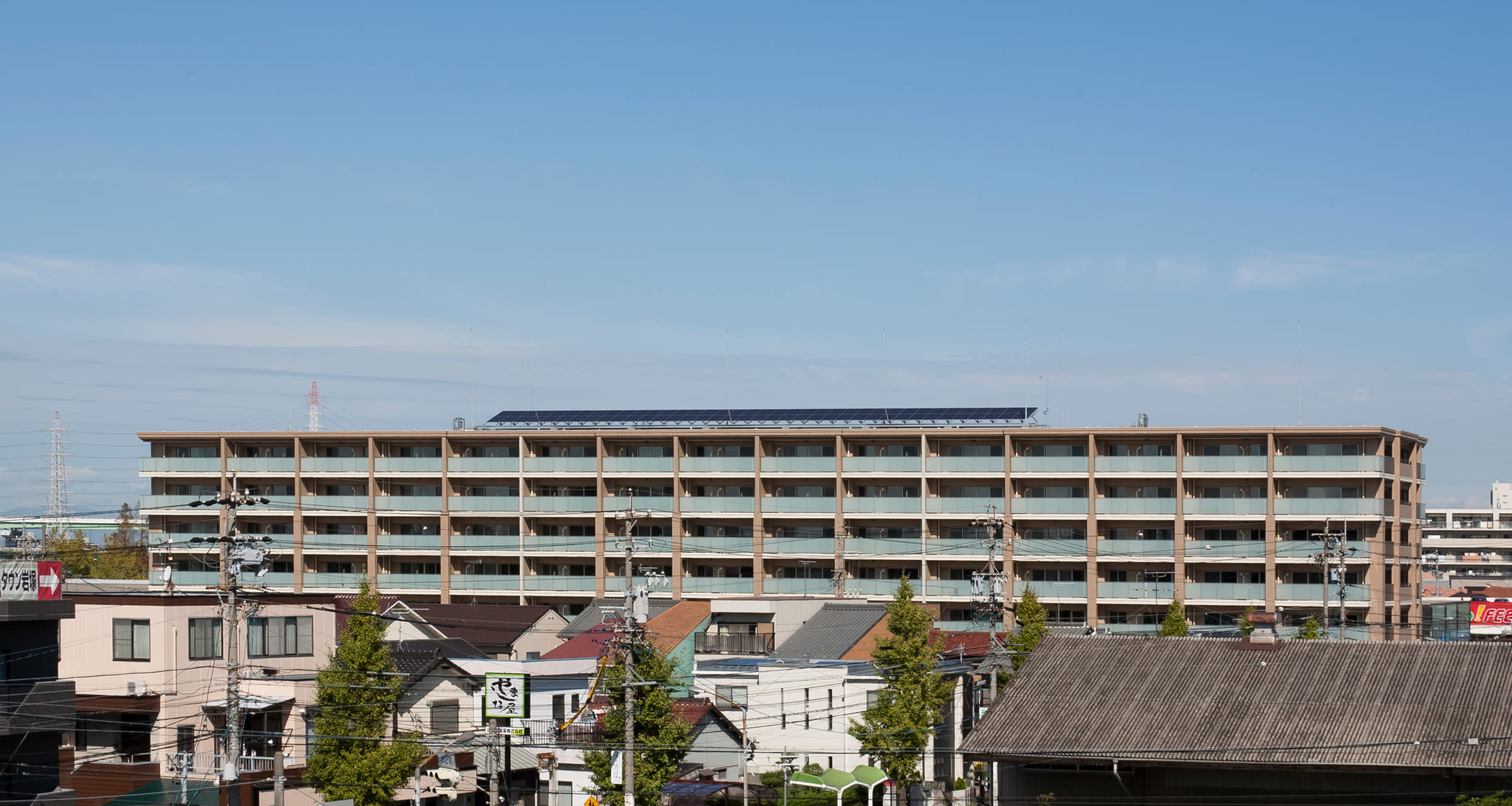 ザ・パークハウス八田-h