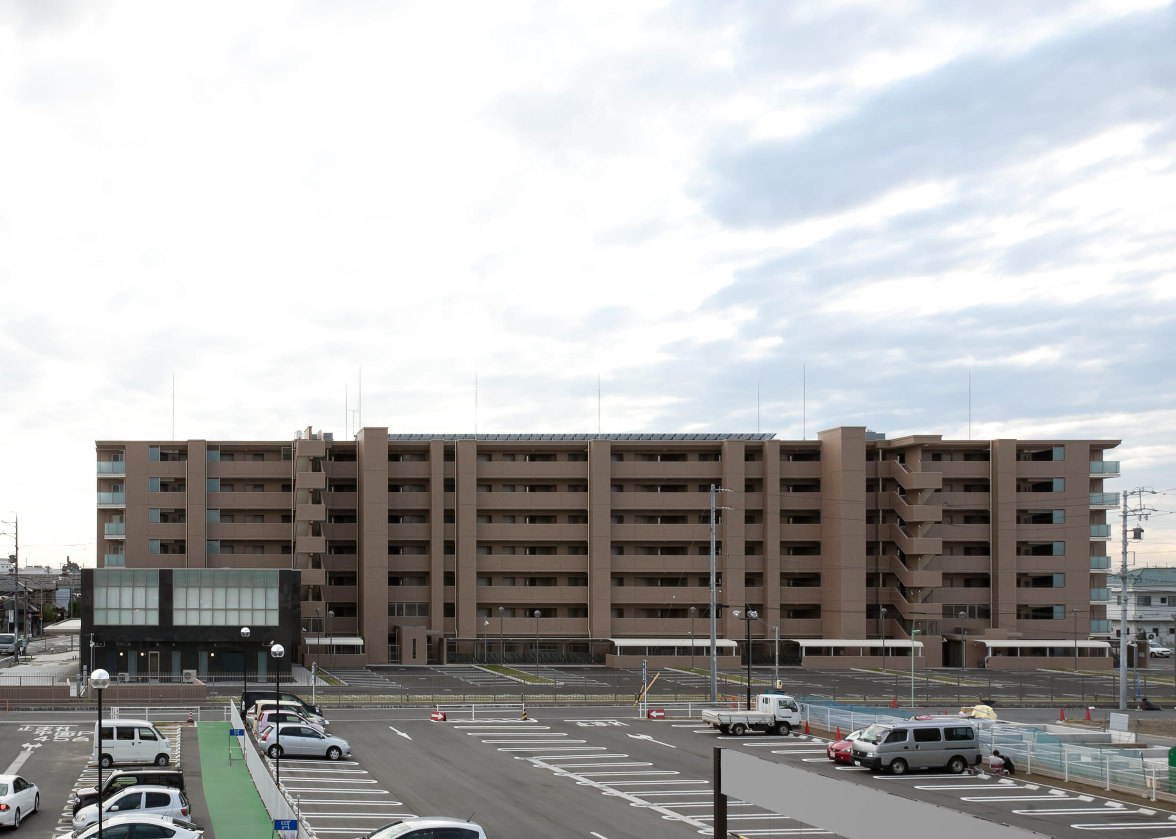 ザ・パークハウス八田-h