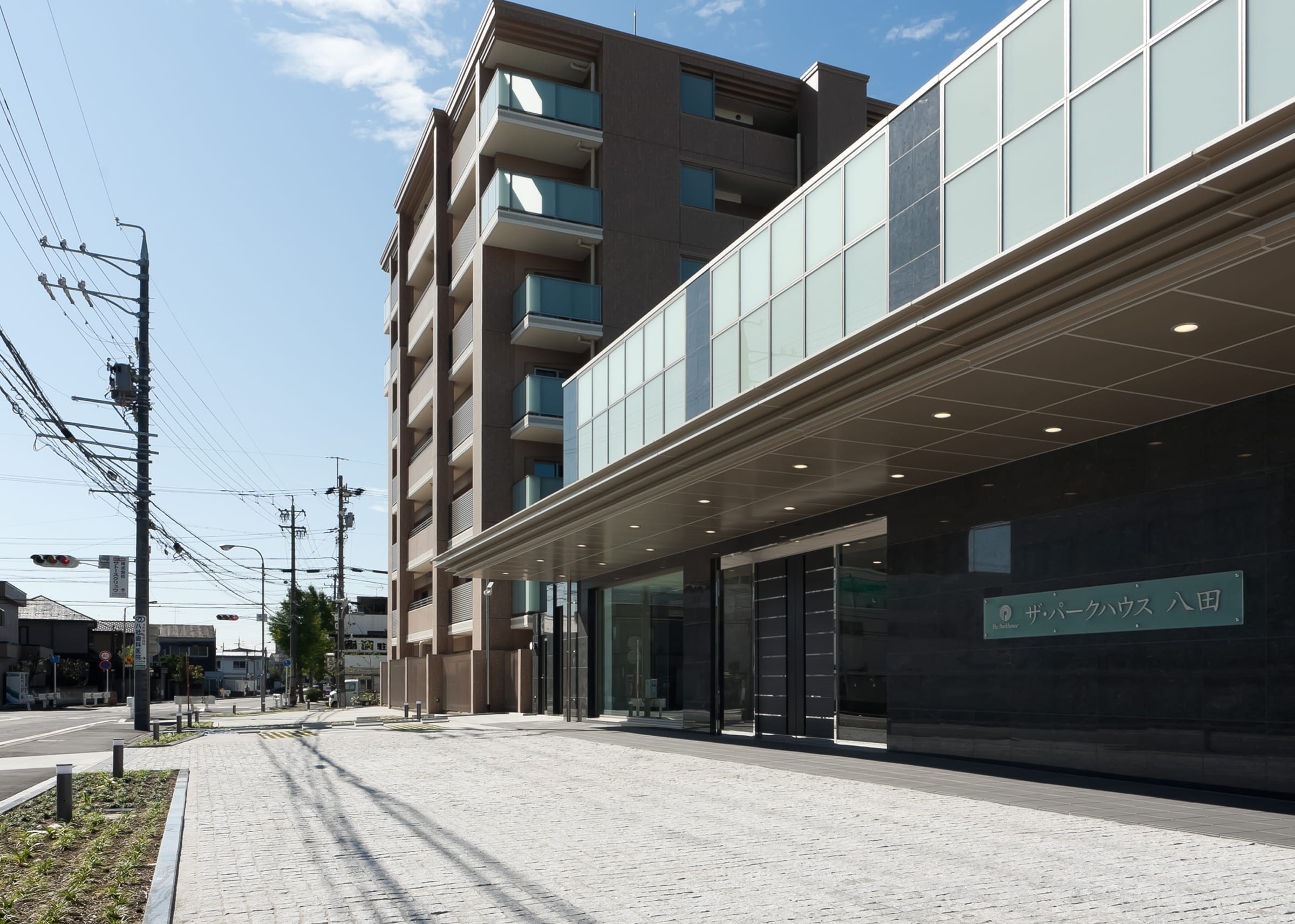 ザ・パークハウス八田-h