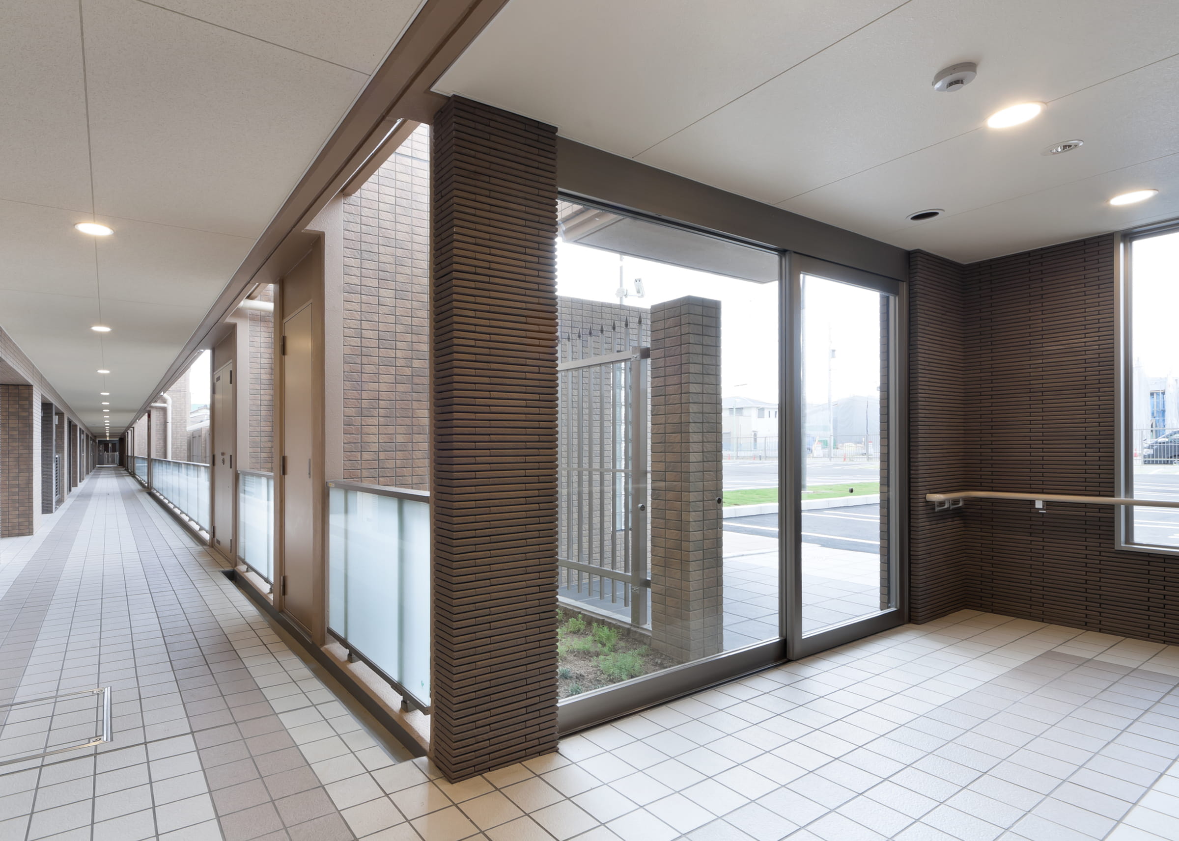 ザ・パークハウス八田-h