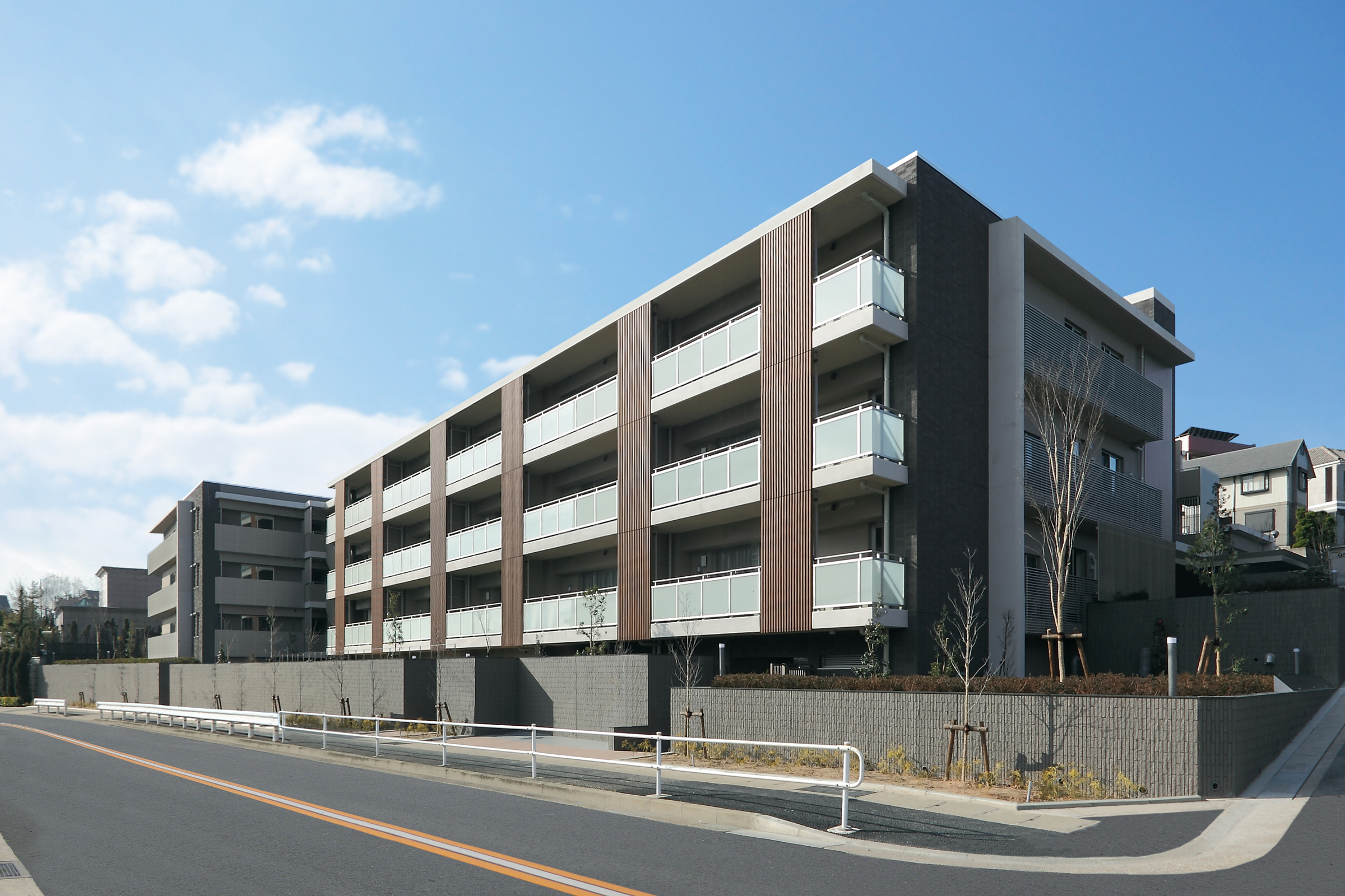 ザ・パークハウス八事月見ケ岡