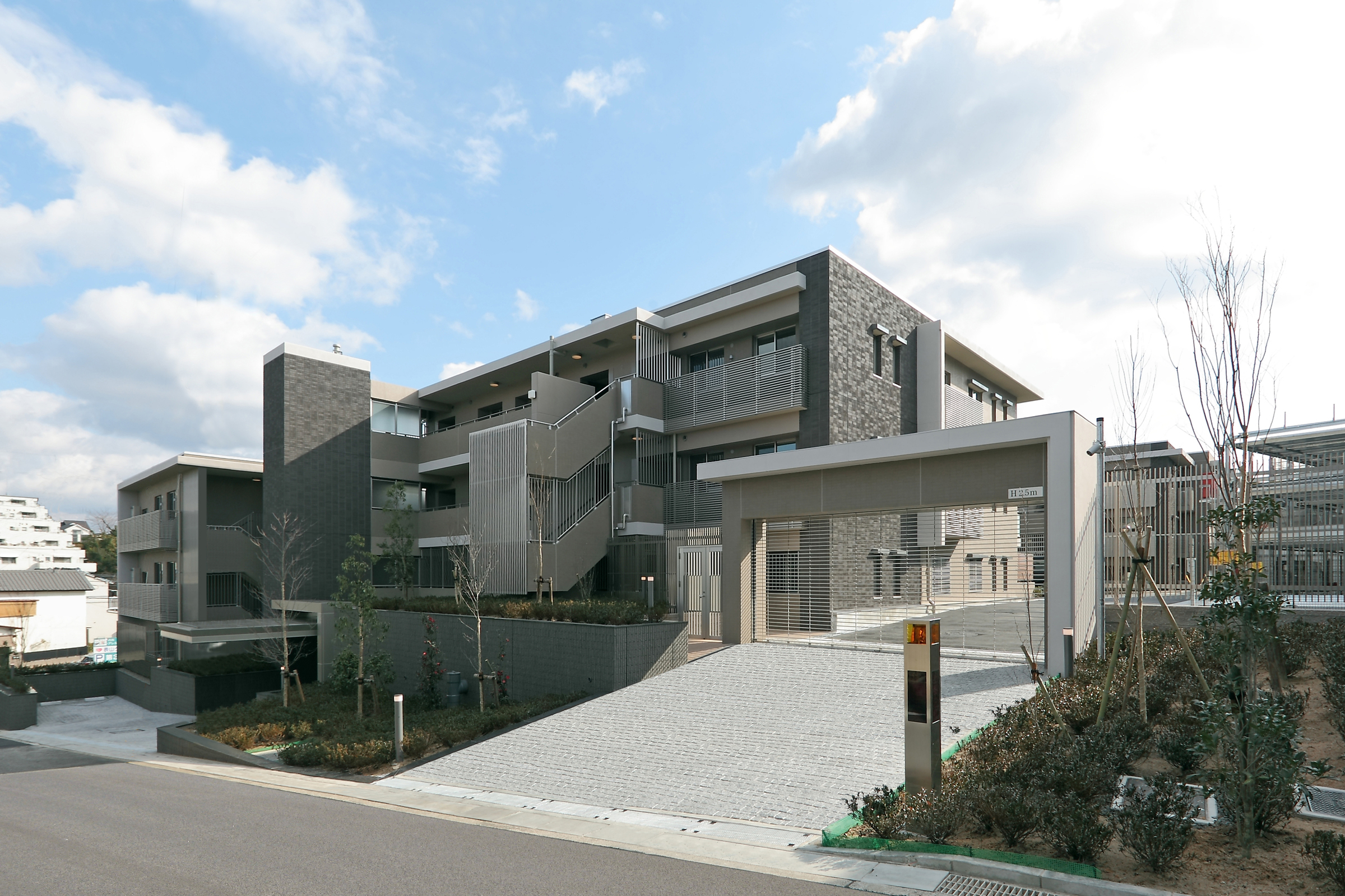 ザ・パークハウス八事月見ケ岡-h