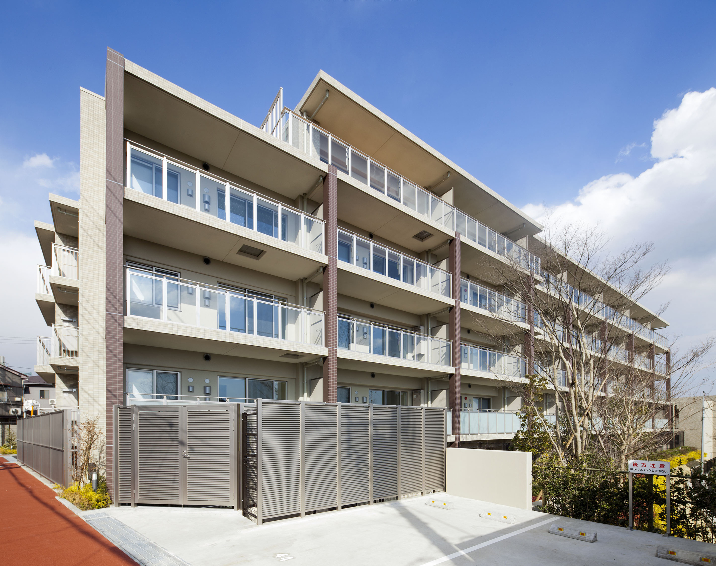 ザ・パークハウス横浜岸谷