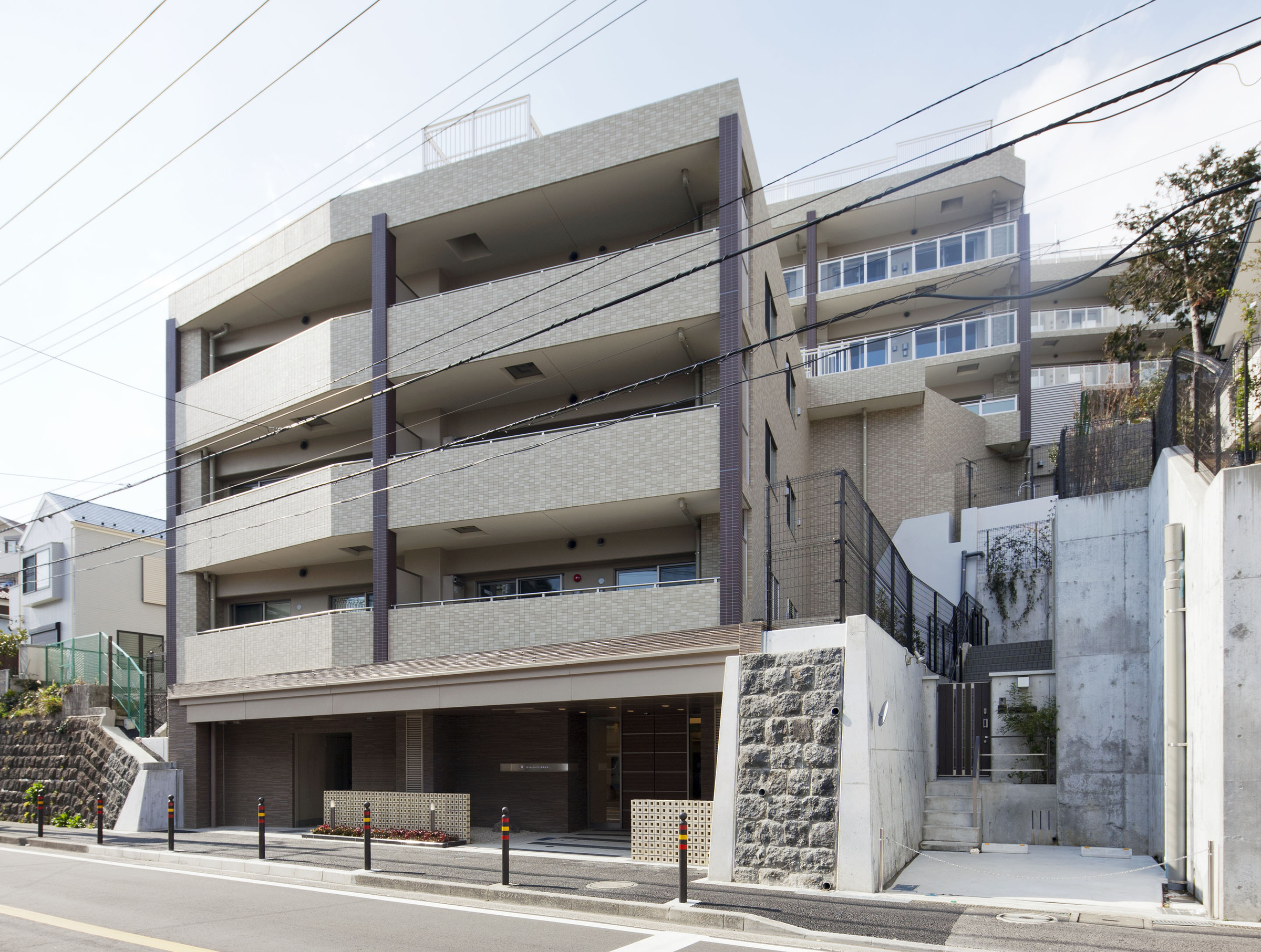 ザ・パークハウス横浜岸谷-h