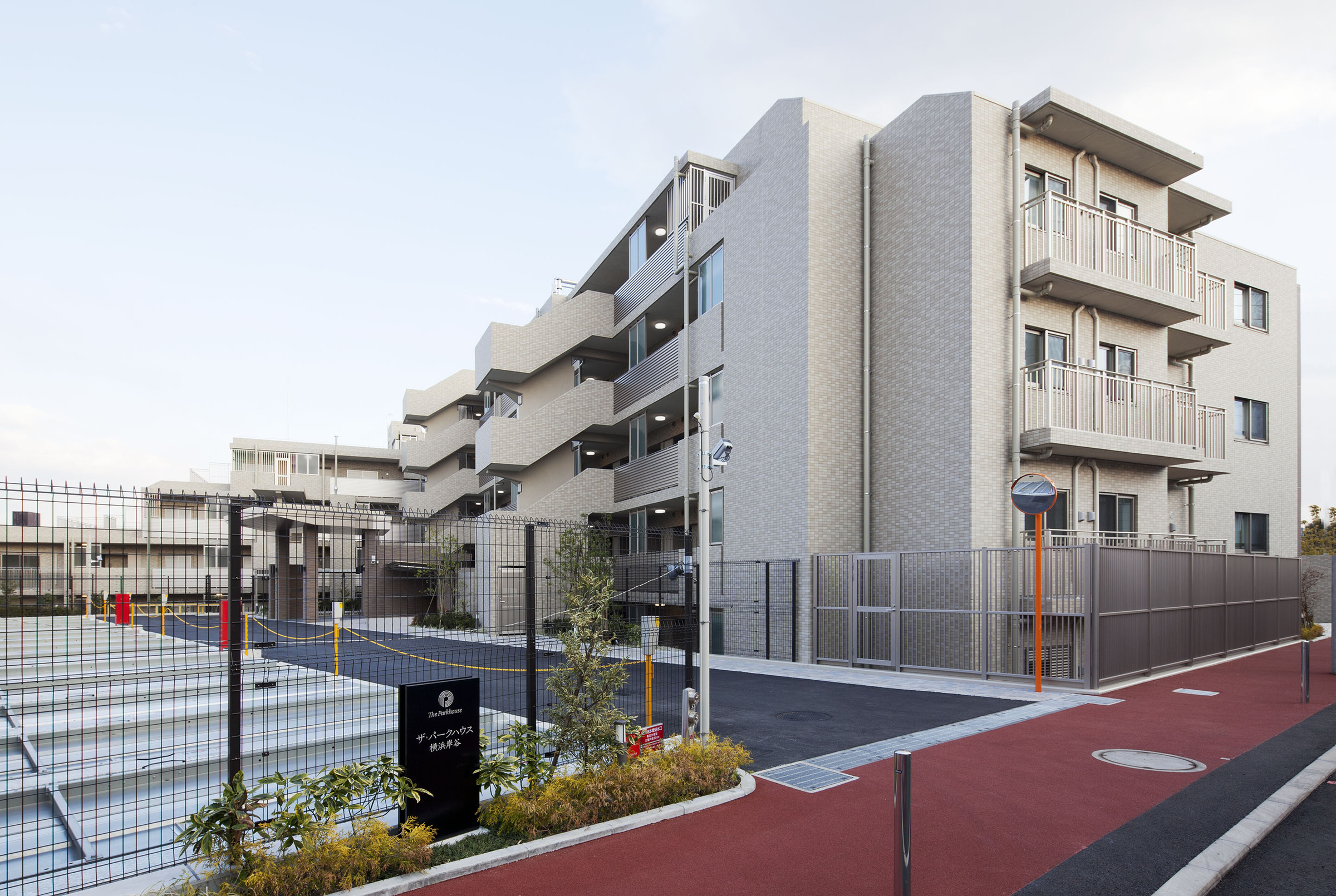 ザ・パークハウス横浜岸谷-h
