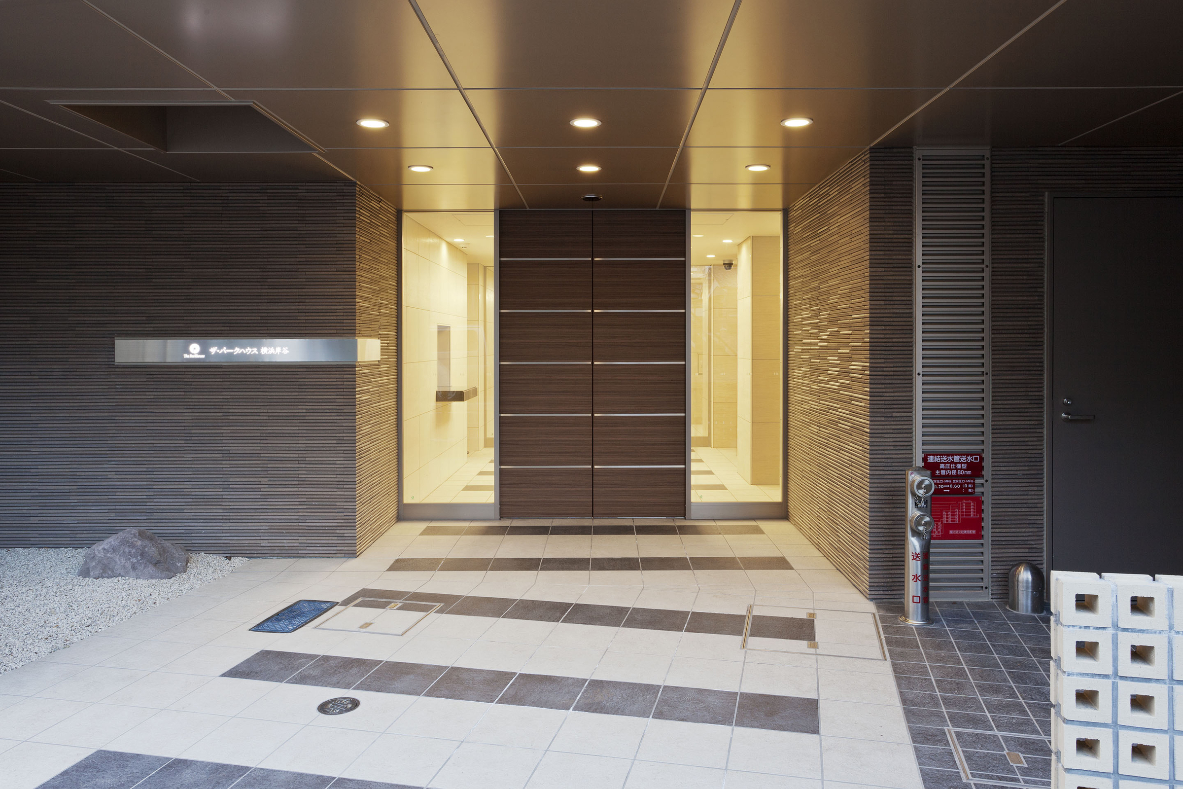 ザ・パークハウス横浜岸谷-h