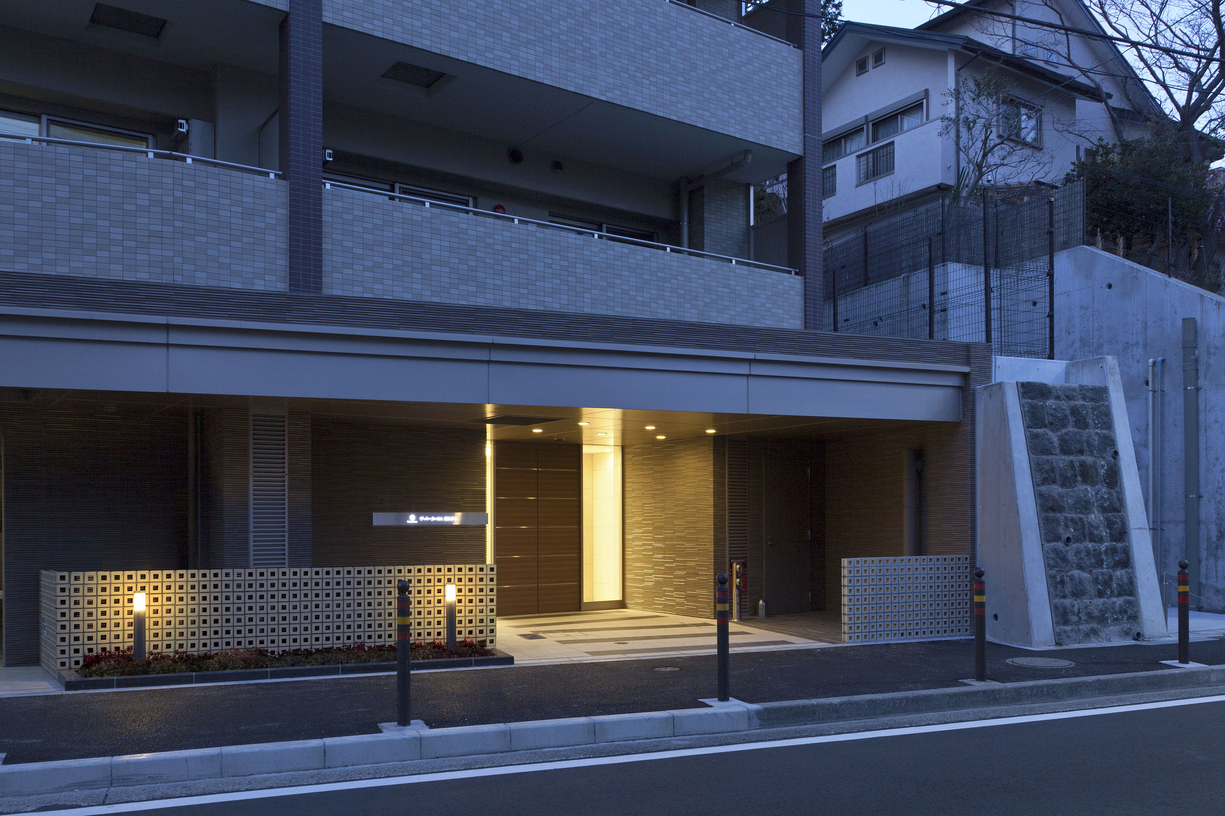 ザ・パークハウス横浜岸谷-h