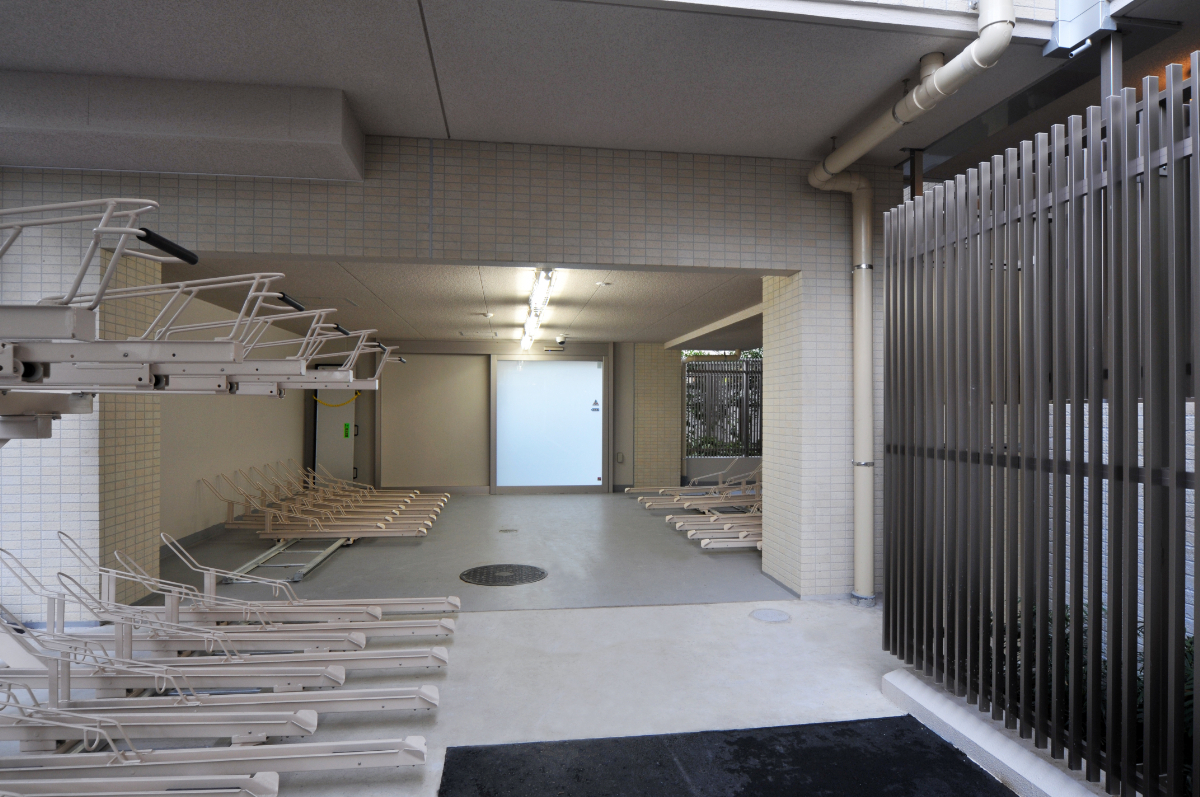 ザ・パークハウス元住吉-h