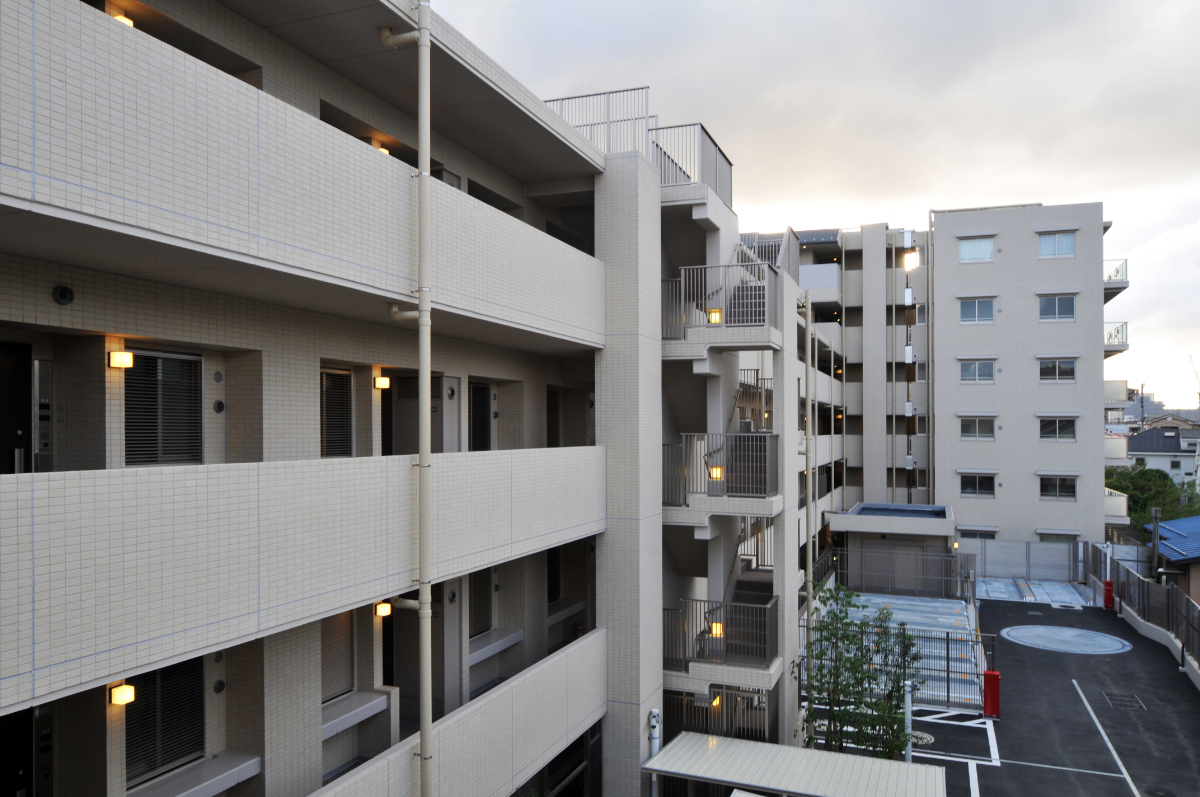 ザ・パークハウス元住吉-h