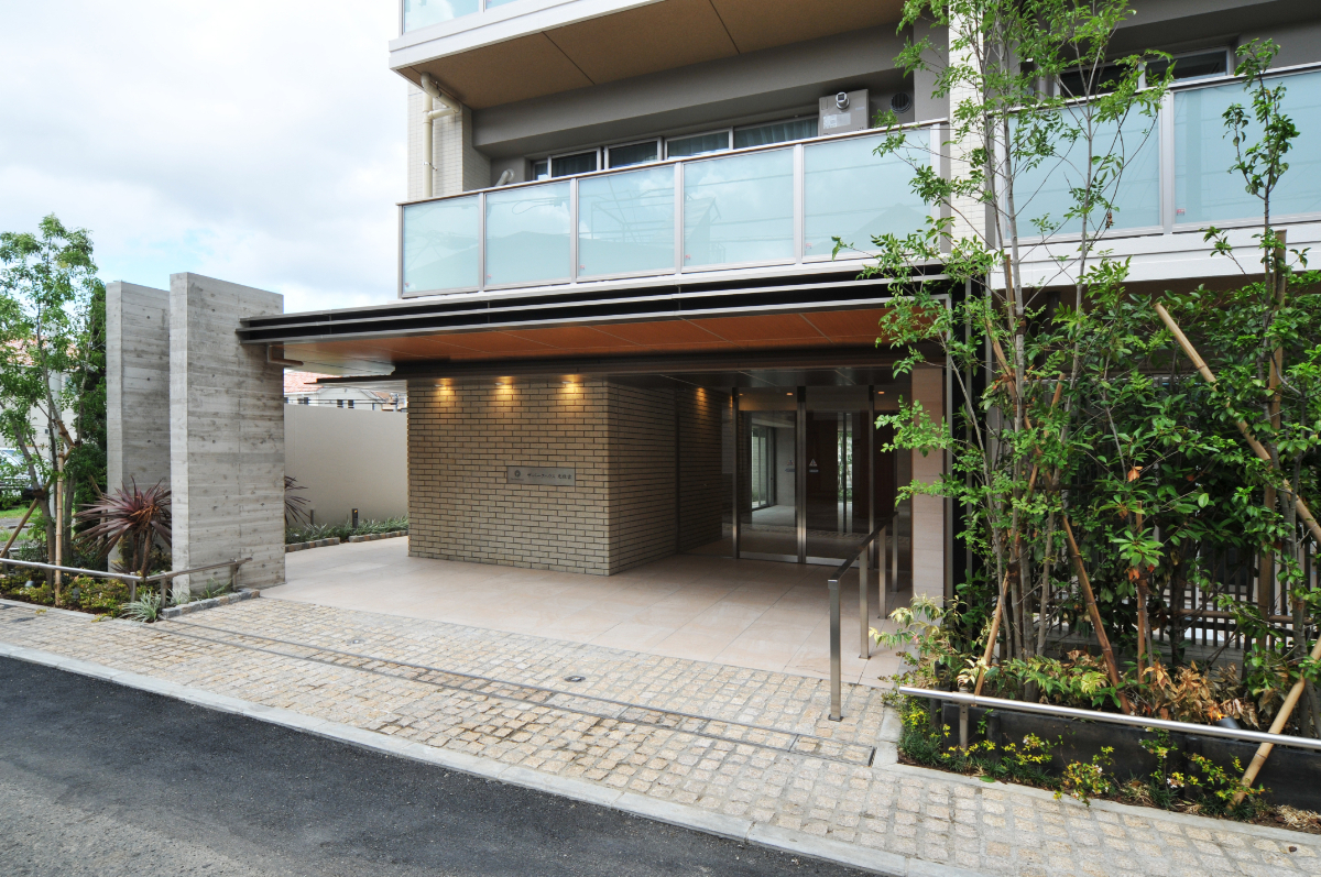 ザ・パークハウス元住吉-h