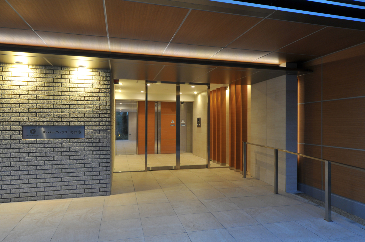 ザ・パークハウス元住吉-h