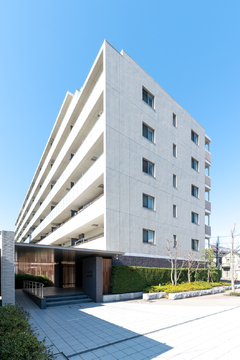 ザ・パークハウス横浜大口-h