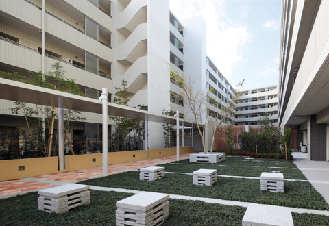 ザ・パークハウス横浜大口-h