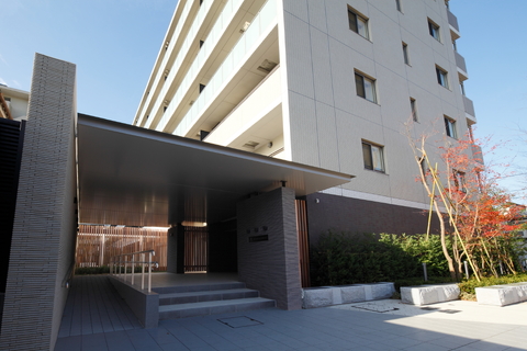 ザ・パークハウス横浜大口-h