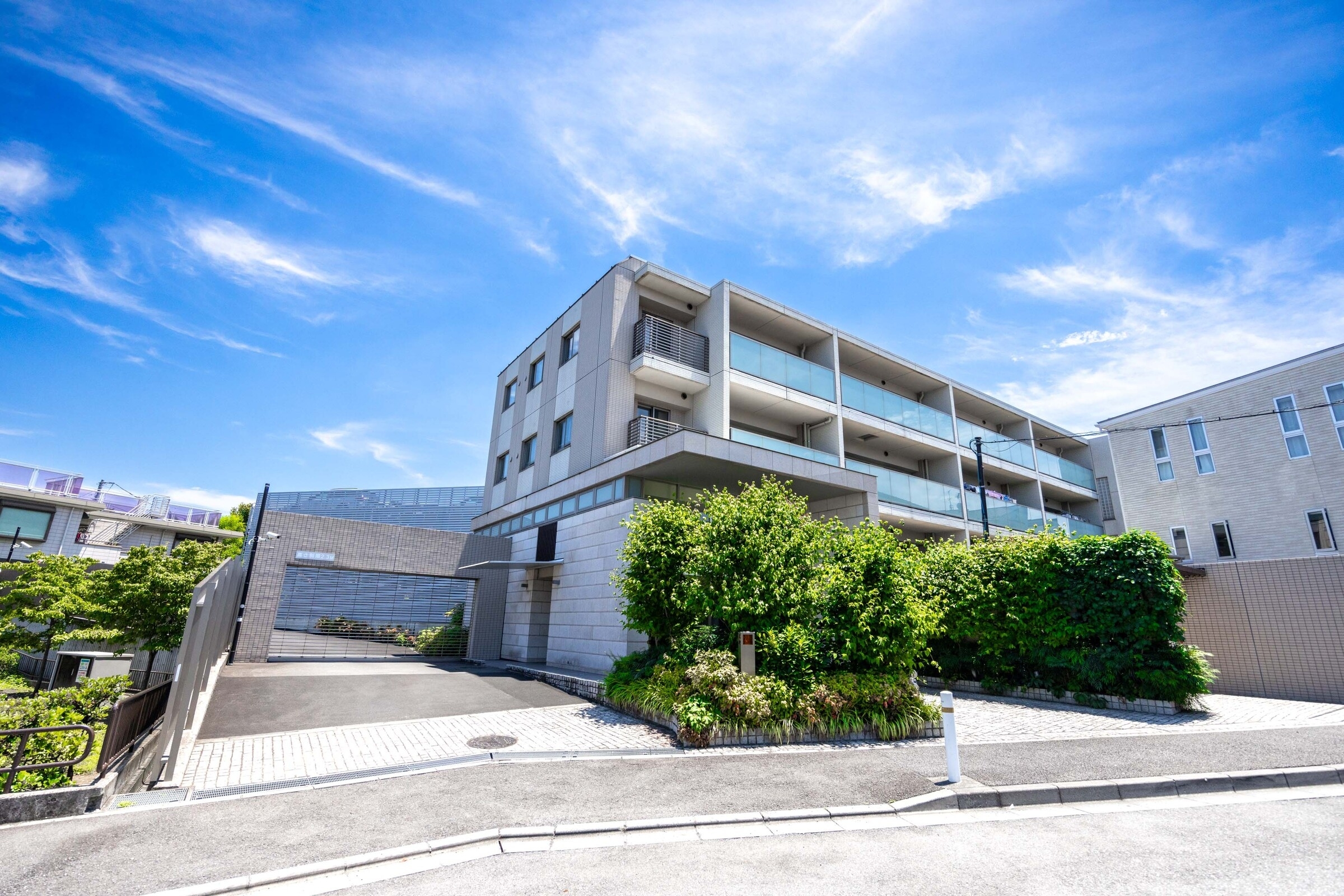 ザ・パークハウス日吉