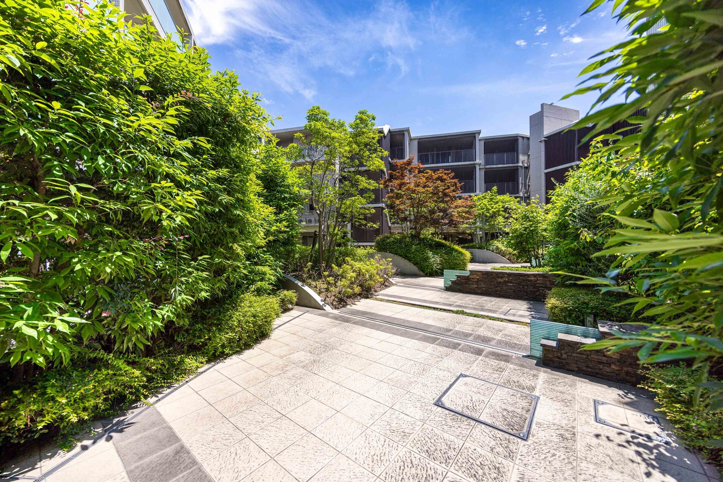 ザ・パークハウス日吉-h