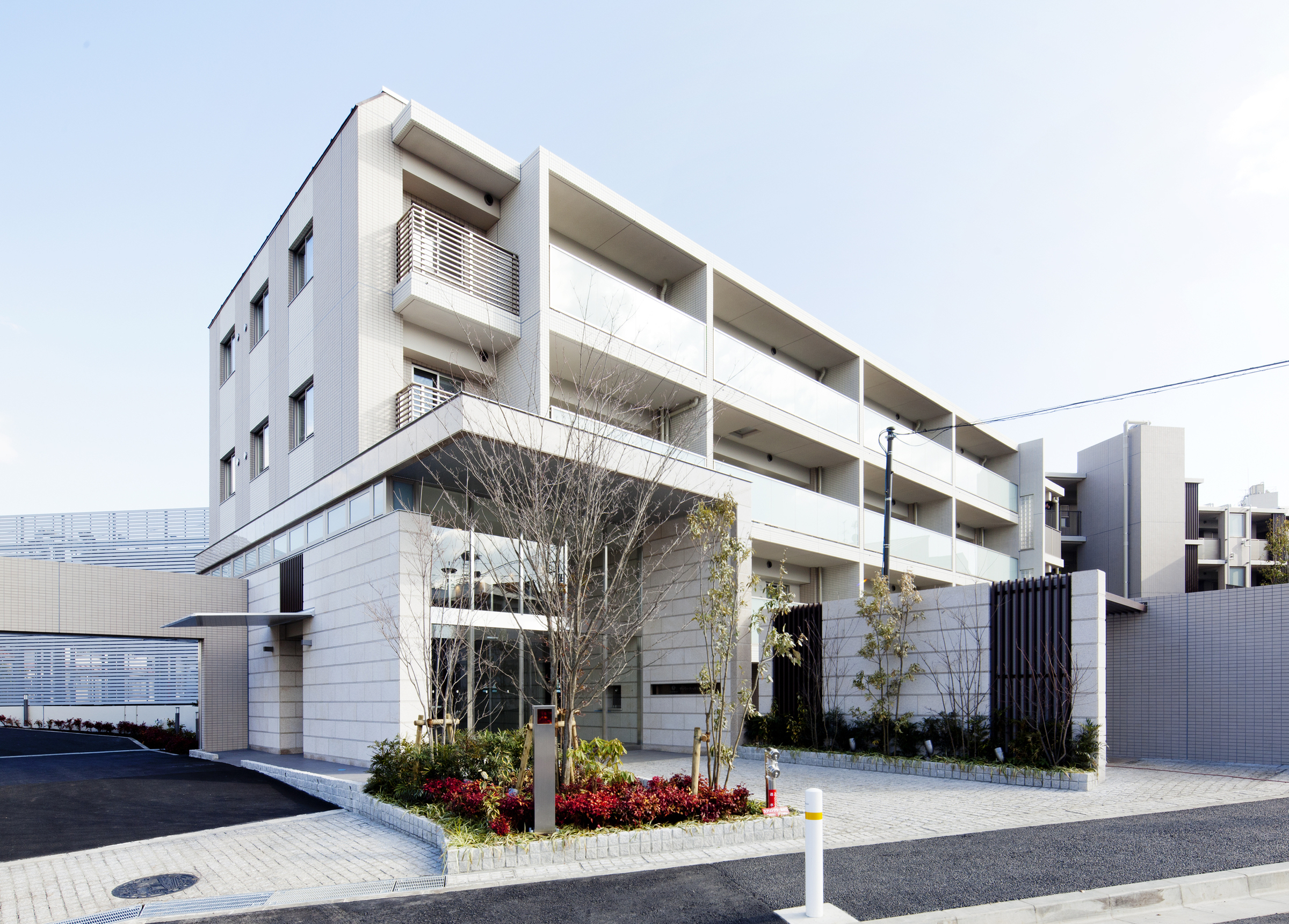 ザ・パークハウス日吉-h