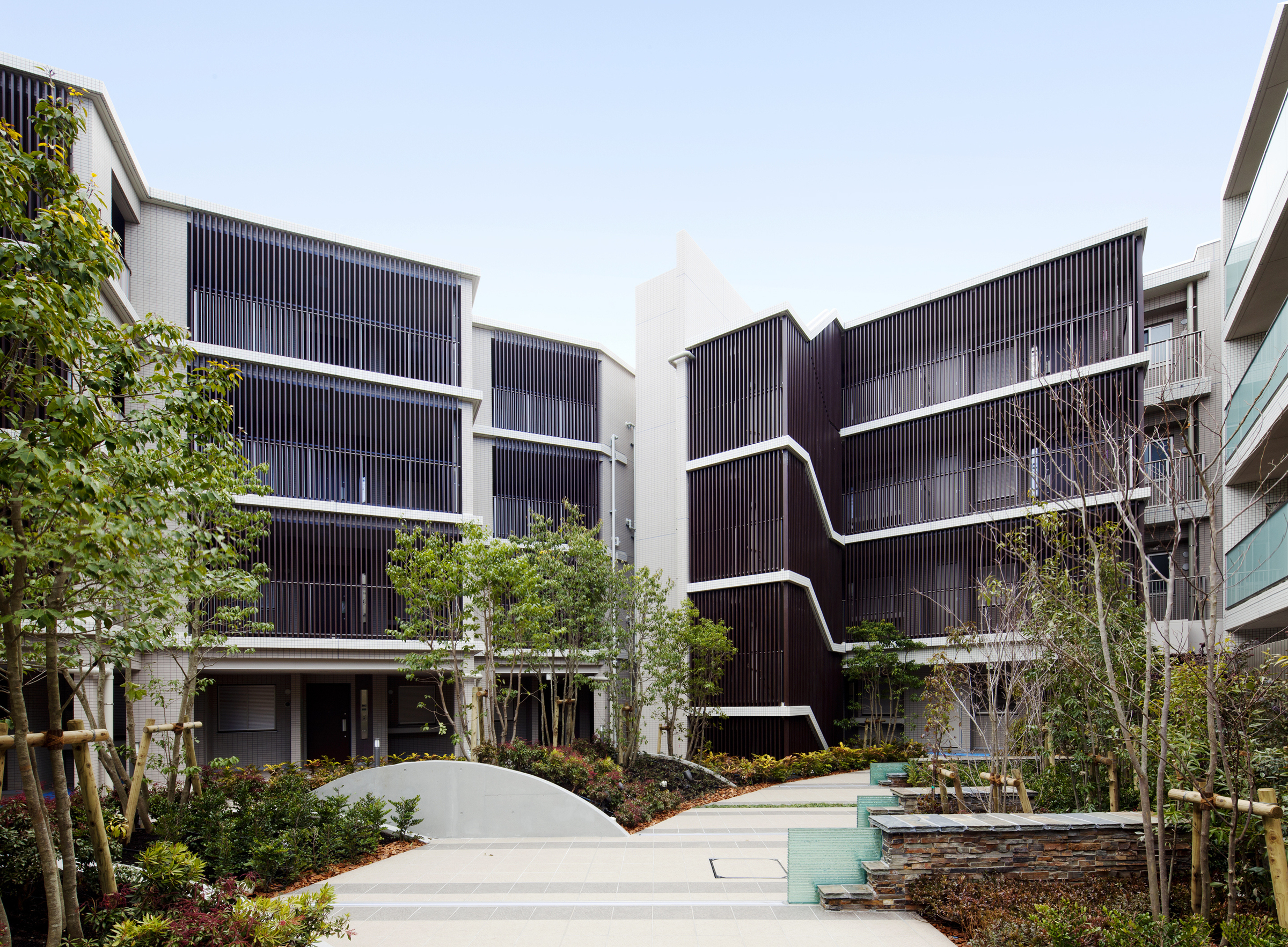 ザ・パークハウス日吉-h