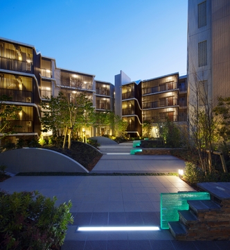 ザ・パークハウス日吉-h