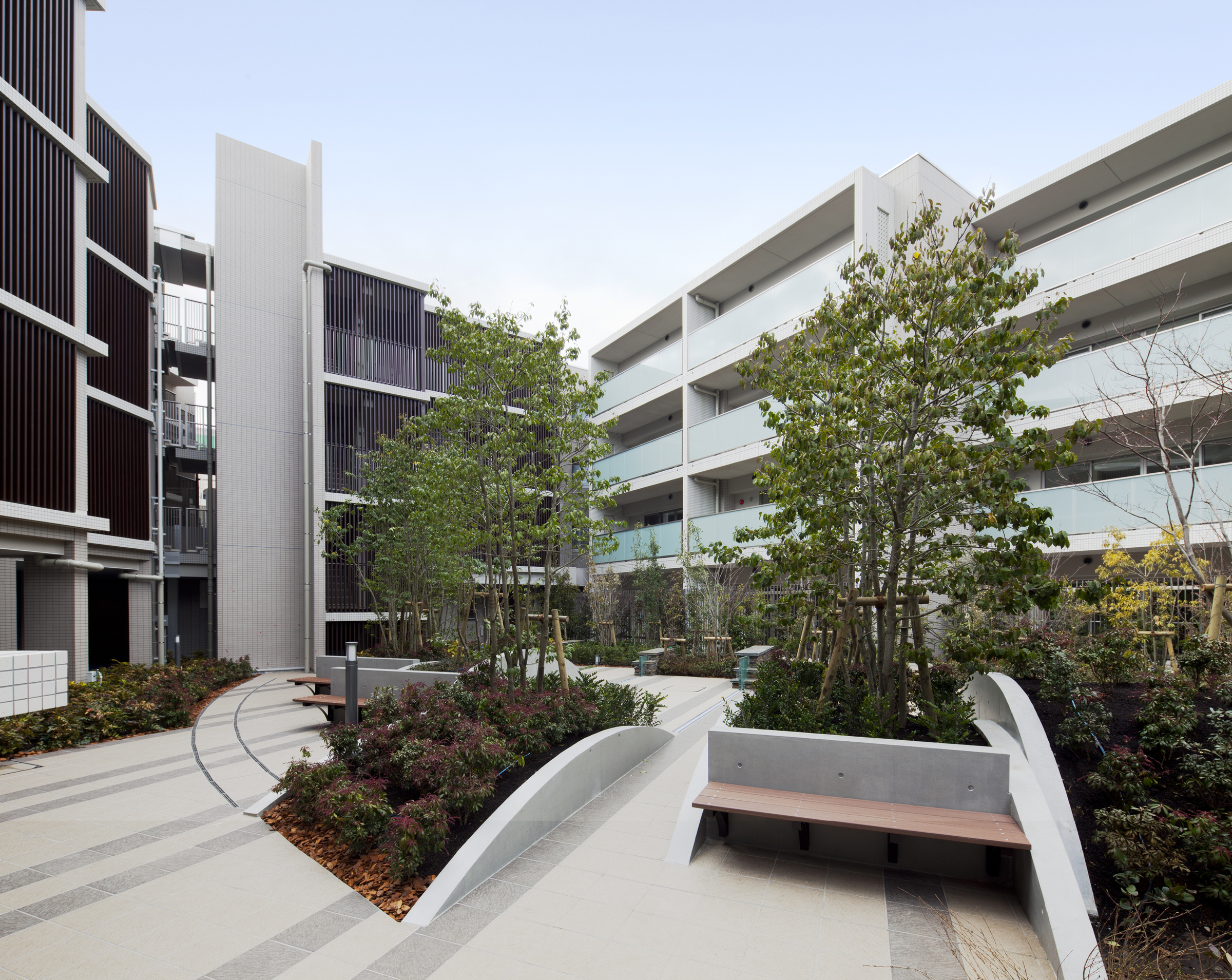 ザ・パークハウス日吉-h