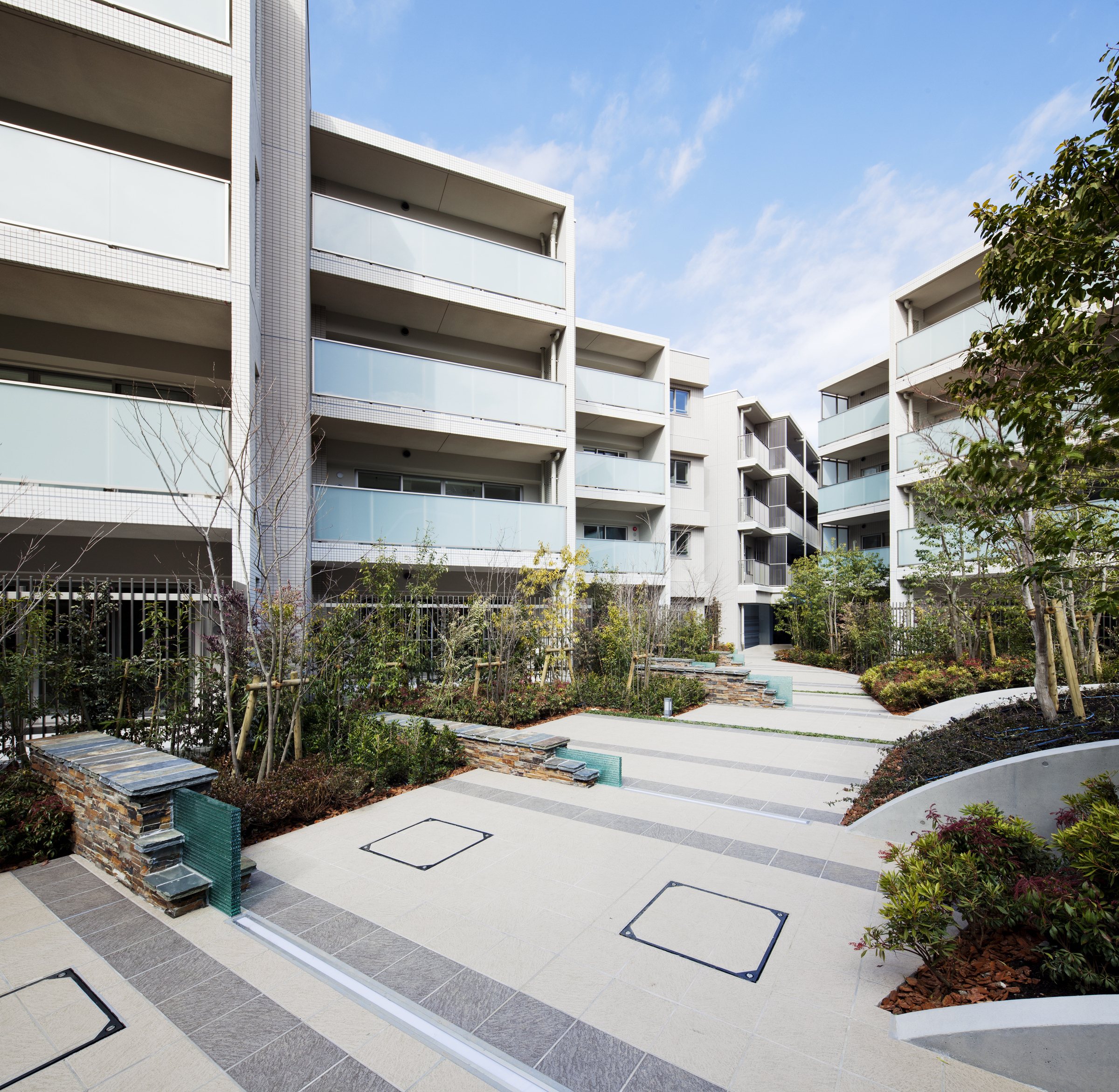 ザ・パークハウス日吉-h