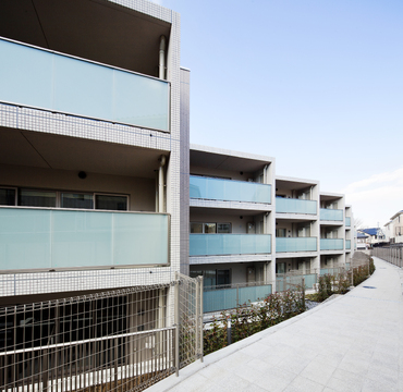 ザ・パークハウス日吉-h