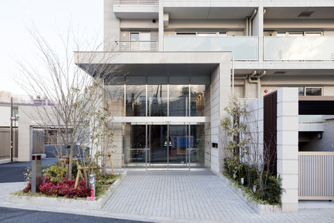 ザ・パークハウス日吉-h