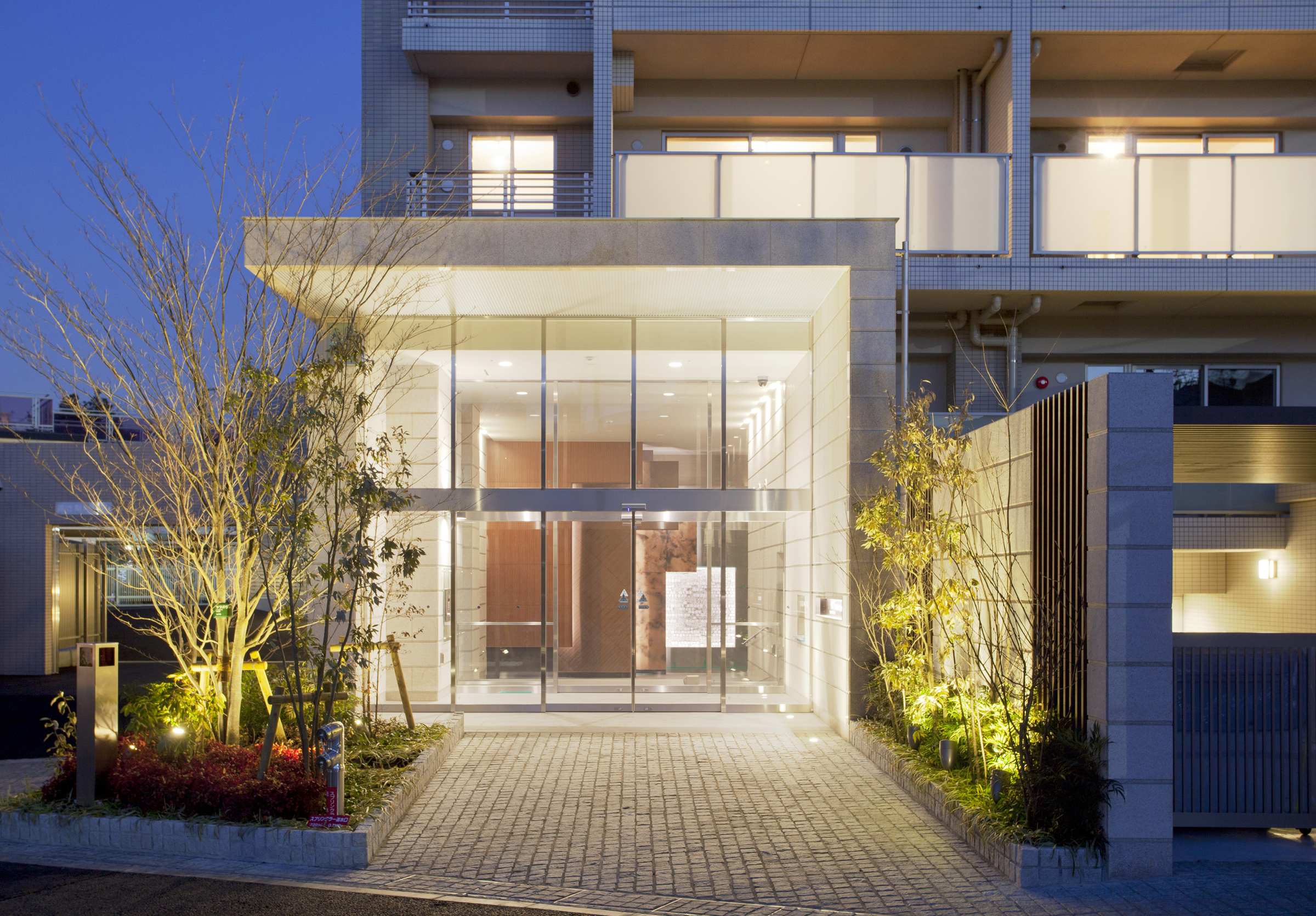 ザ・パークハウス日吉-h