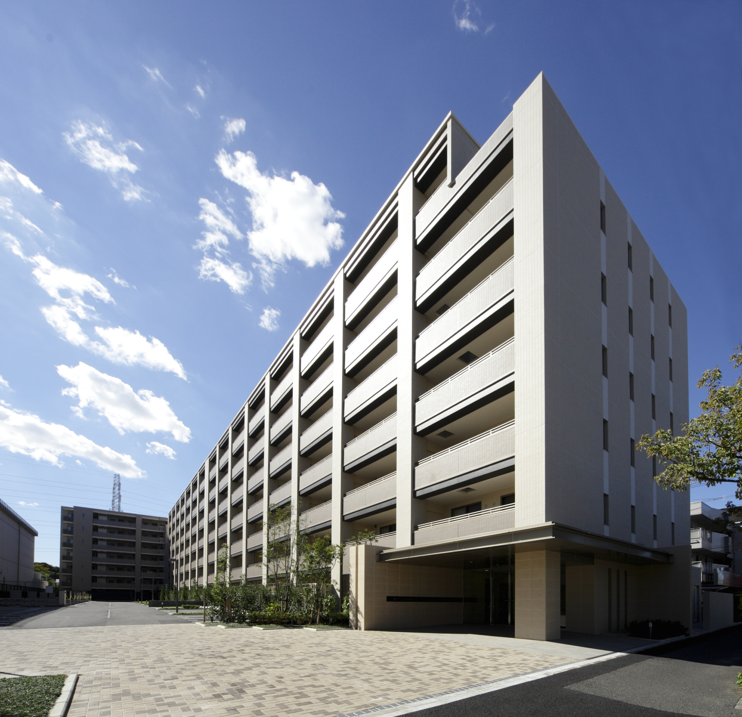 ザ・パークハウス港北高田