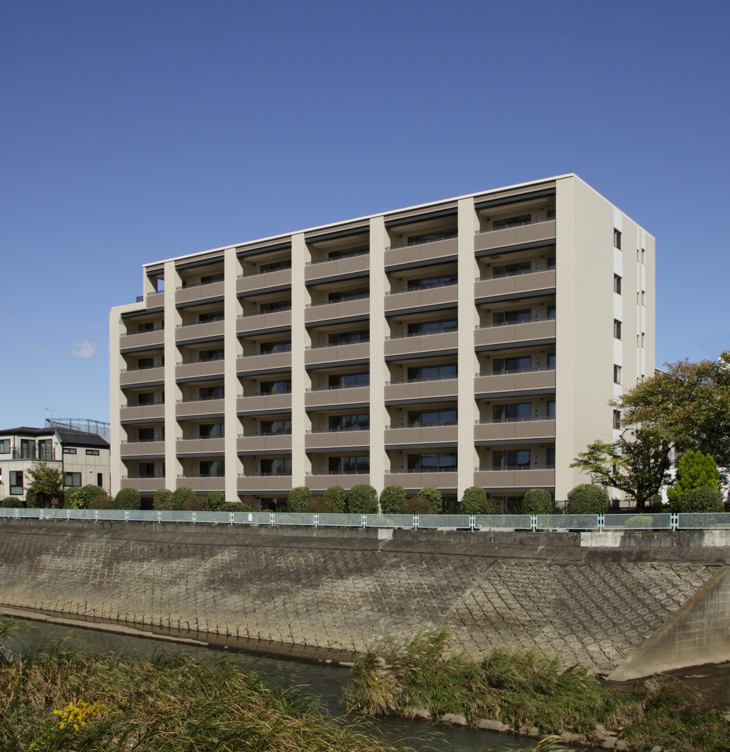 ザ・パークハウス港北高田-h