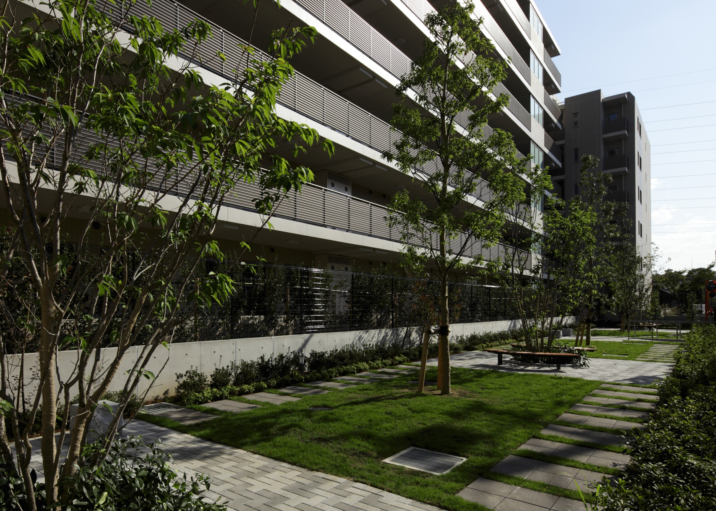 ザ・パークハウス港北高田-h