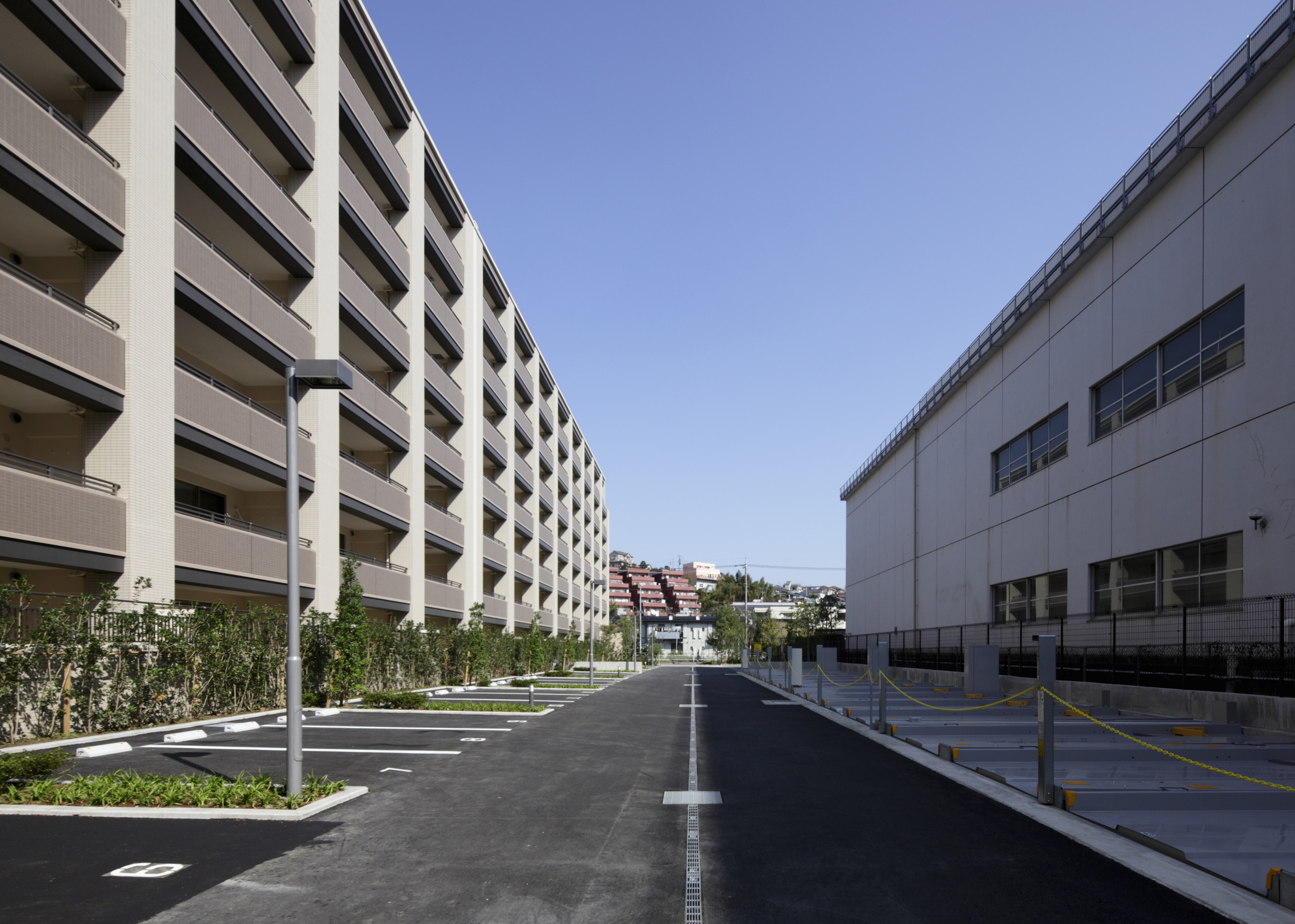 ザ・パークハウス港北高田-h