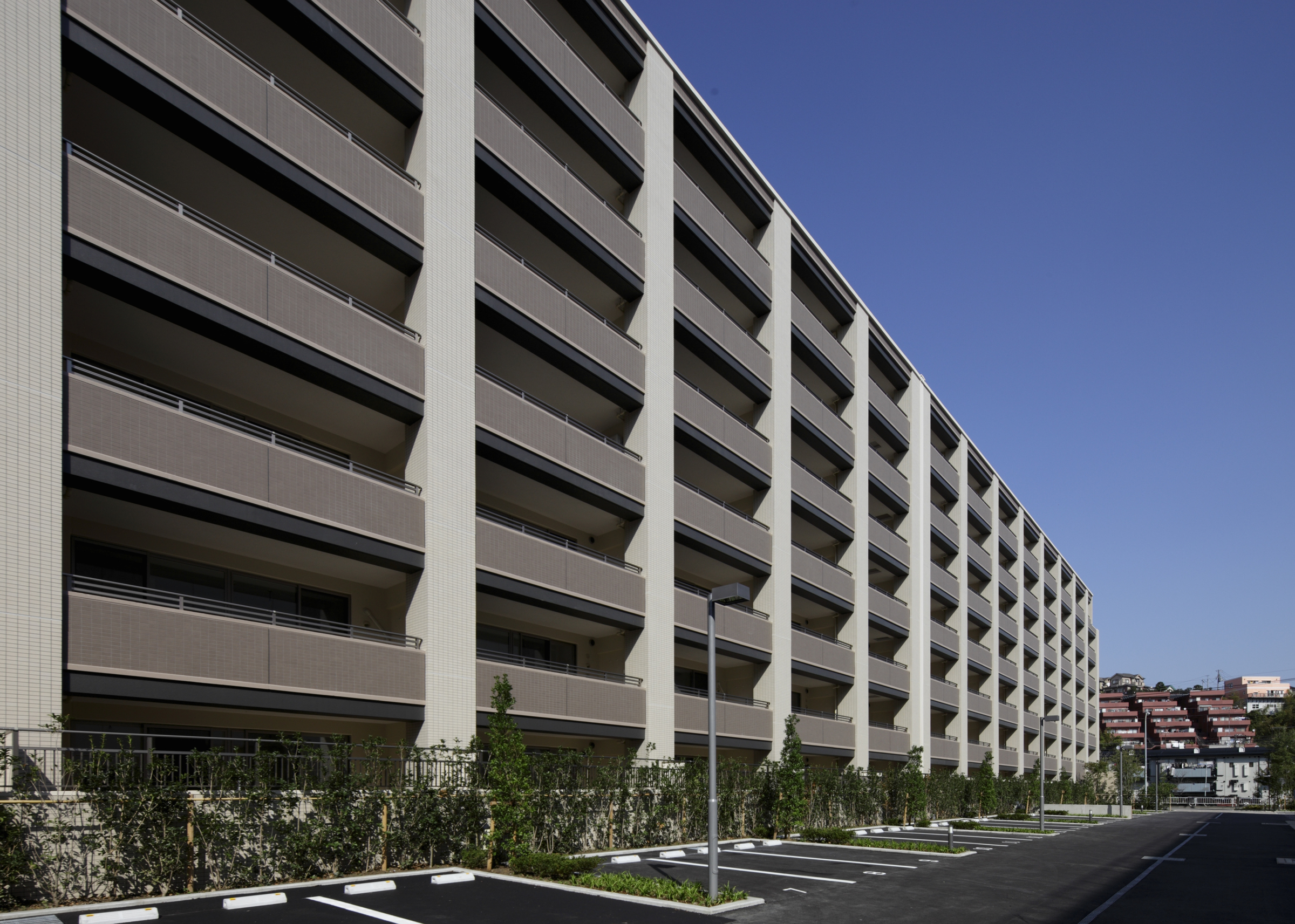 ザ・パークハウス港北高田-h