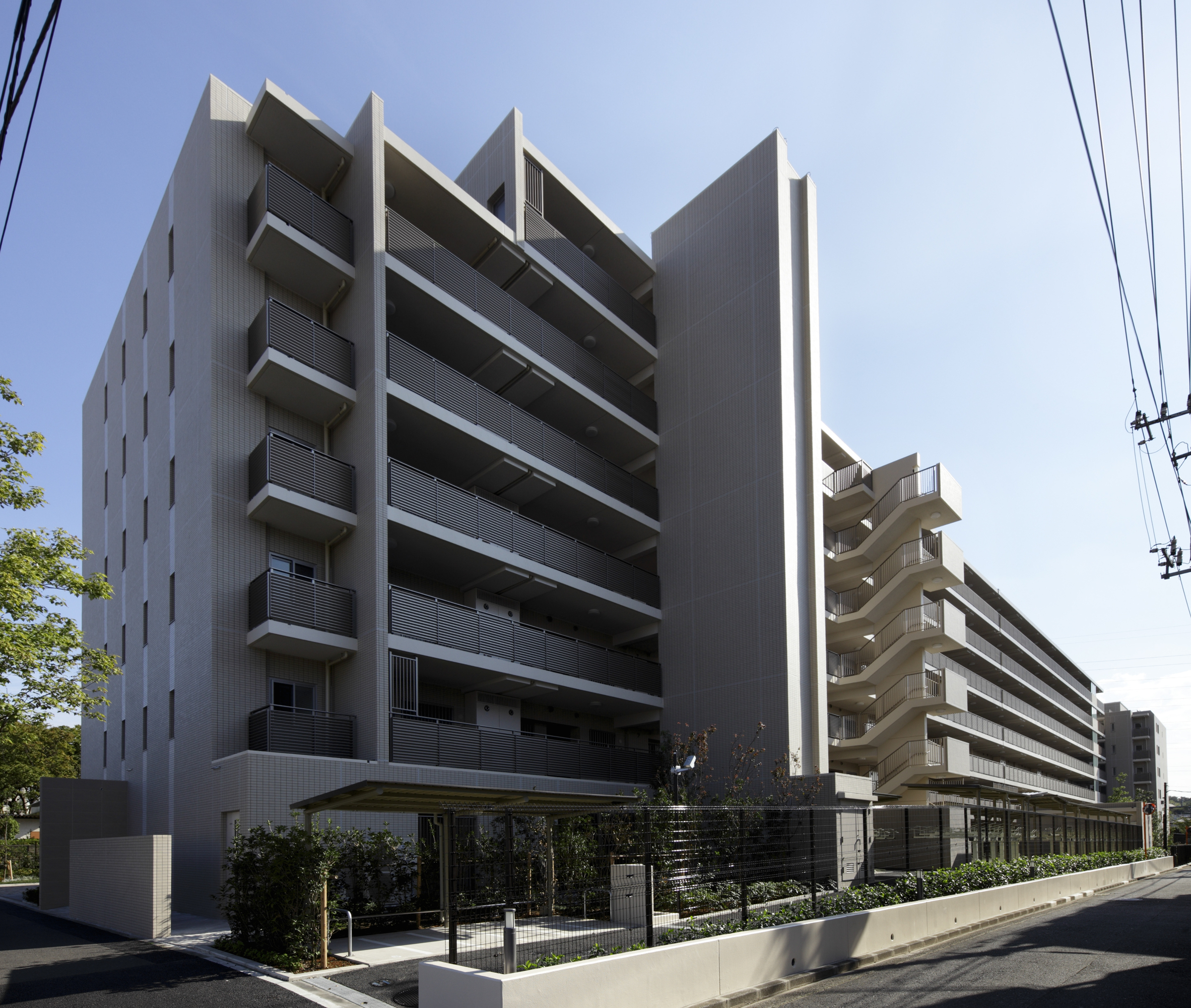 ザ・パークハウス港北高田-h